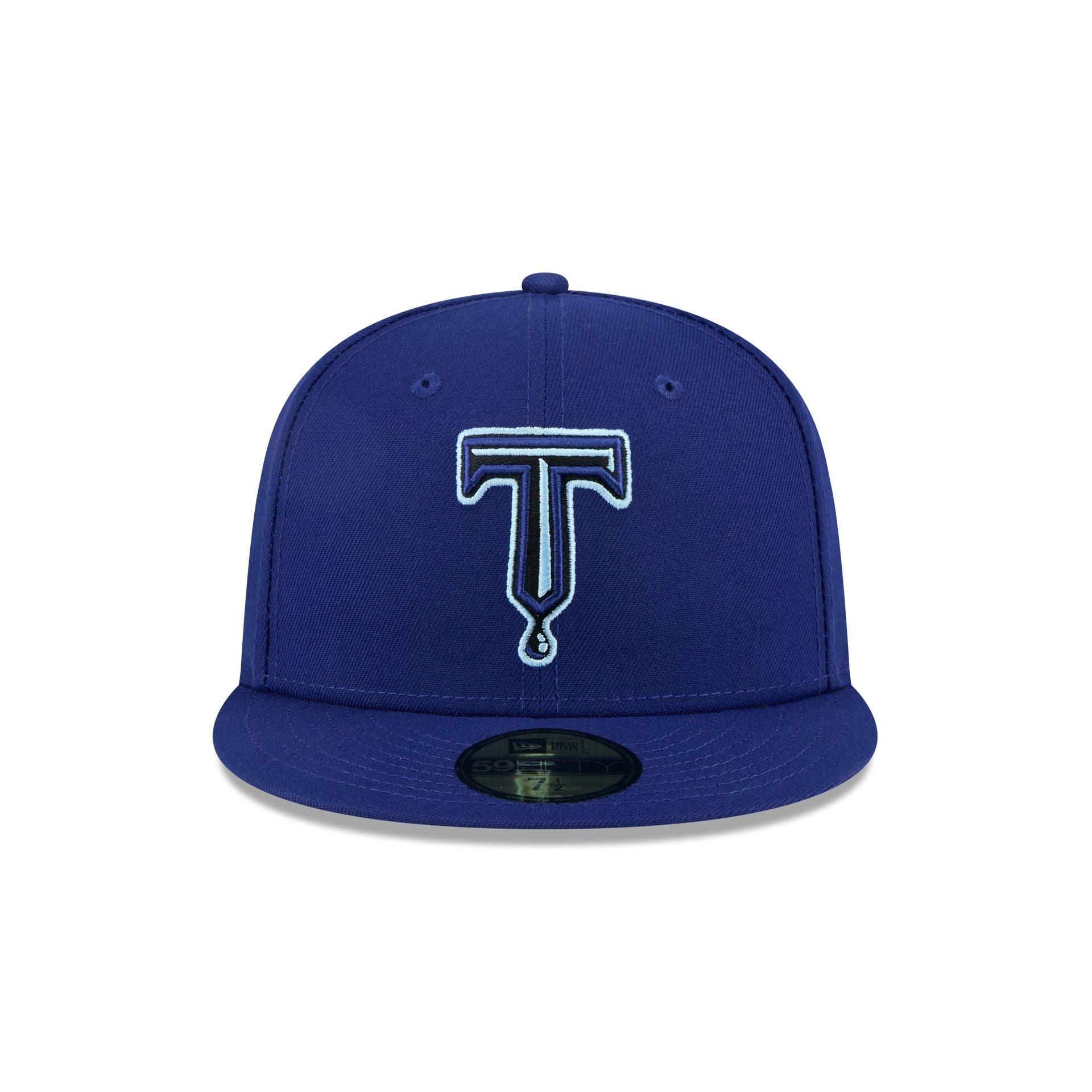 Tulsa Drillers Authentic Collection 59FIFTY Fitted Hat Male Product Image