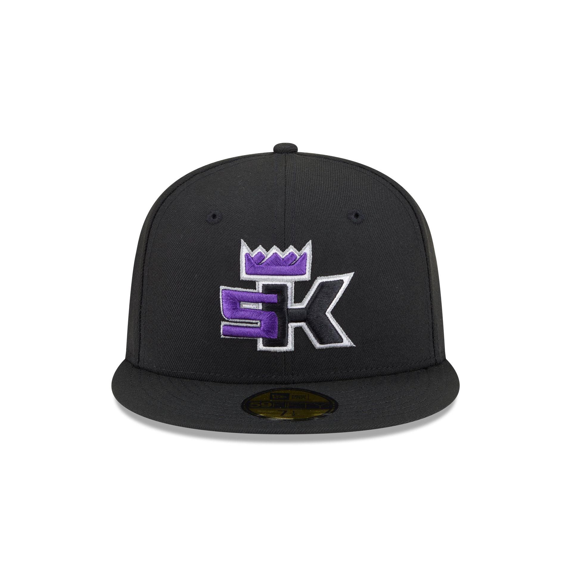Sacramento Kings Deceptor 59FIFTY Fitted Hat Male Product Image
