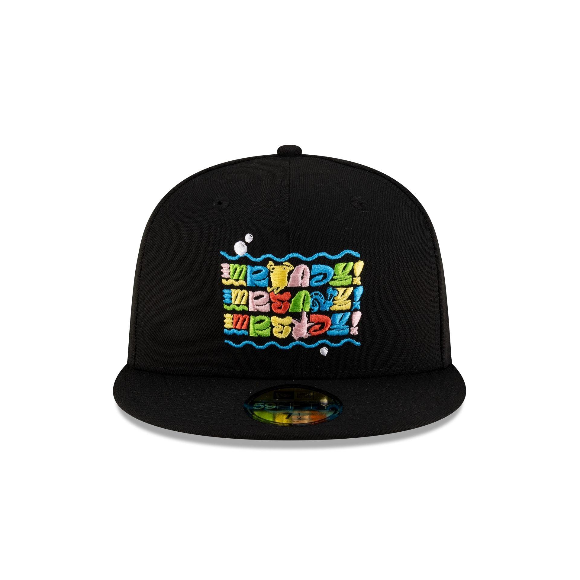 SpongeBob SquarePants 25th Anniversary 59FIFTY Fitted Hat Male Product Image