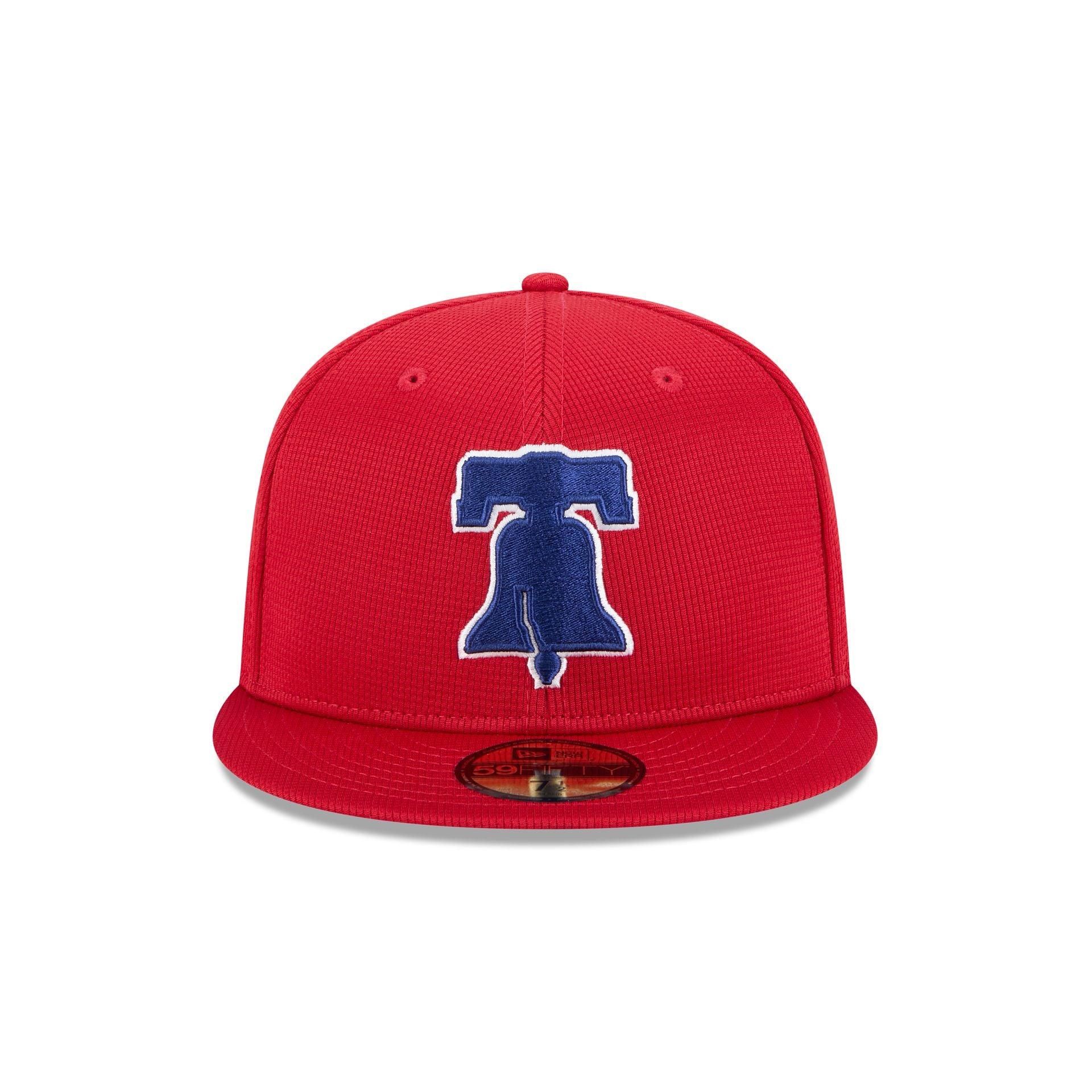 Philadelphia Phillies 2025 Spring Training 59FIFTY Fitted Hat Male Product Image