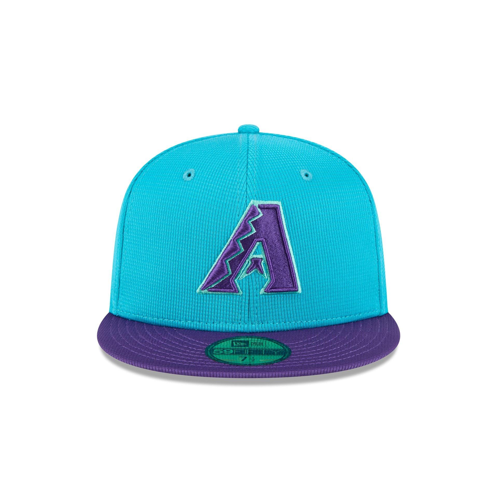 Arizona Diamondbacks City Connect Batting Practice 59FIFTY Fitted Hat Male Product Image