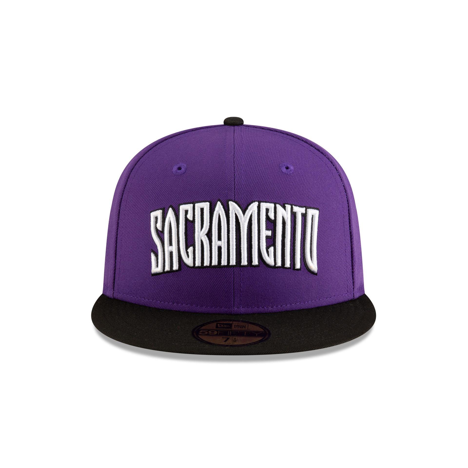 Sacramento Kings Classic Edition 59FIFTY Fitted Hat Male Product Image