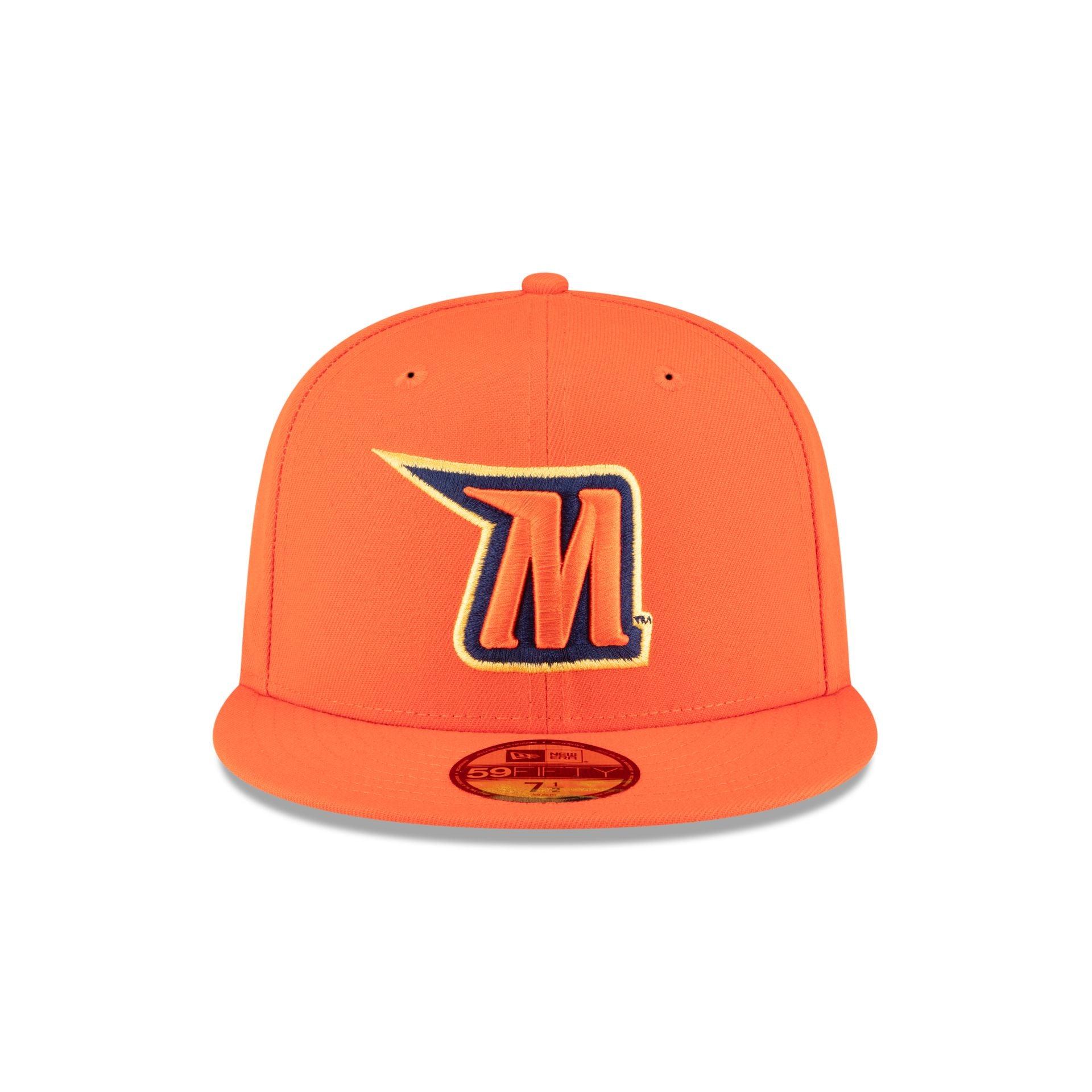Morgan State Bears Orange 59FIFTY Fitted Male Product Image