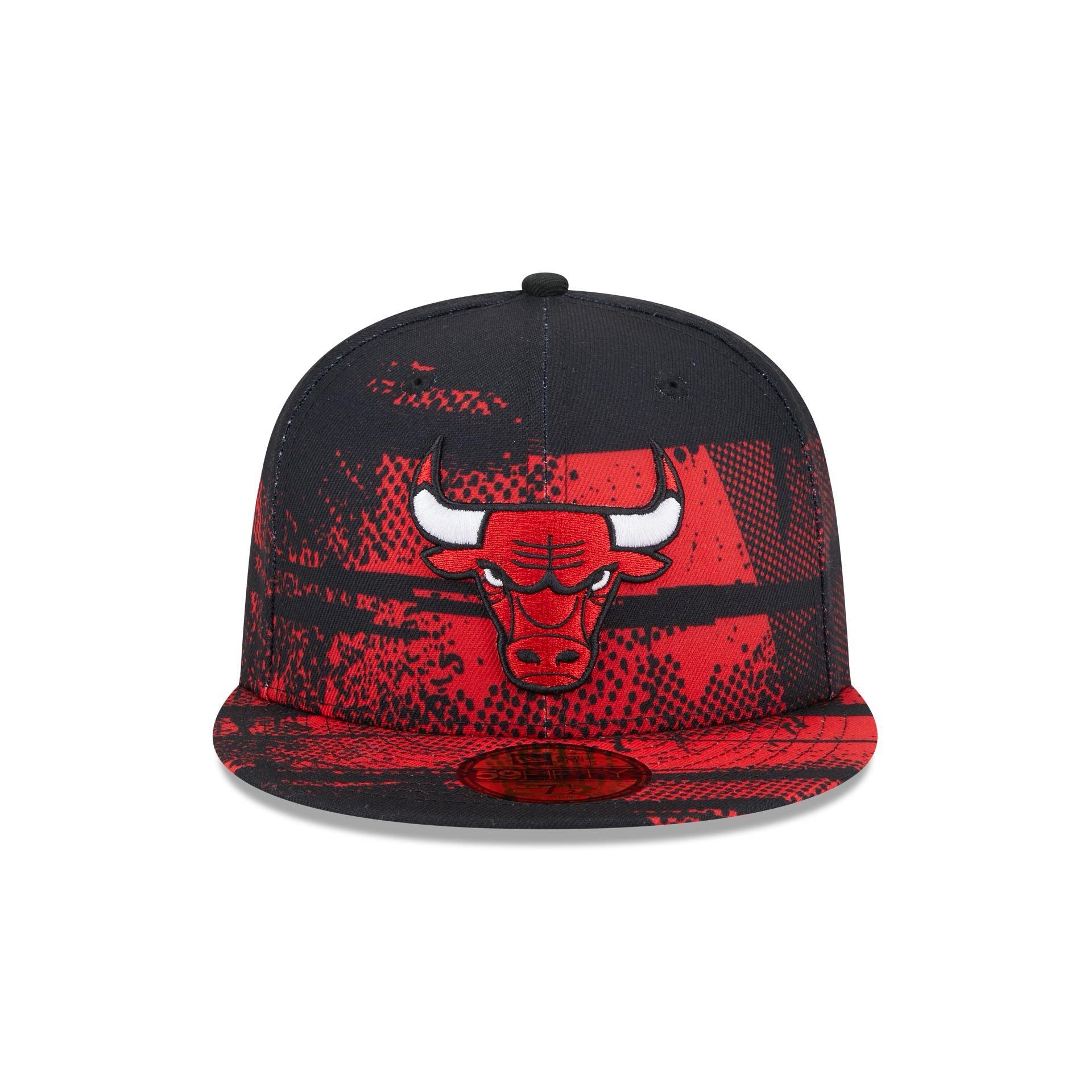 Chicago Bulls 2024 Tip-Off 59FIFTY Fitted Hat Male Product Image