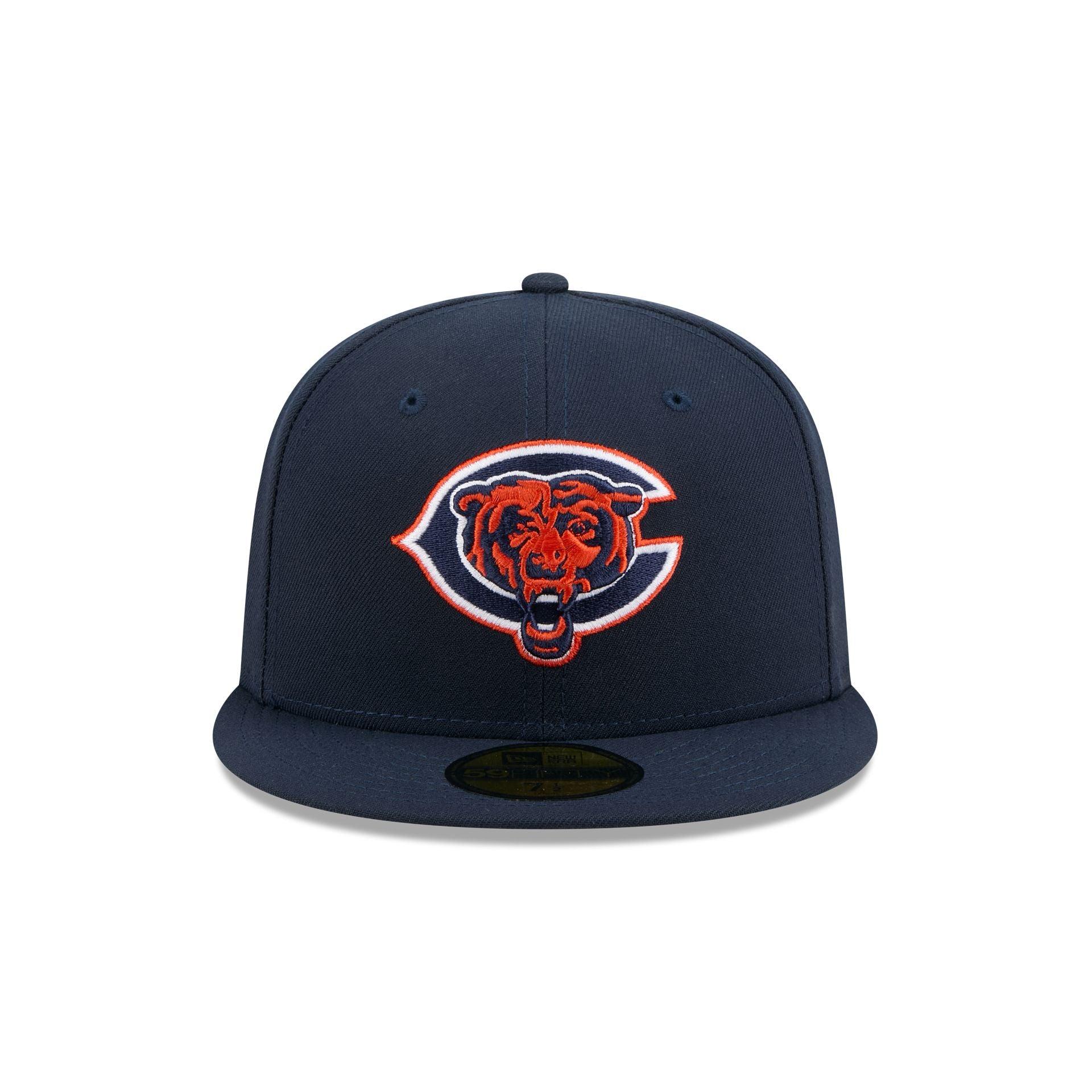 Chicago Bears Deceptor 59FIFTY Fitted Hat Male Product Image