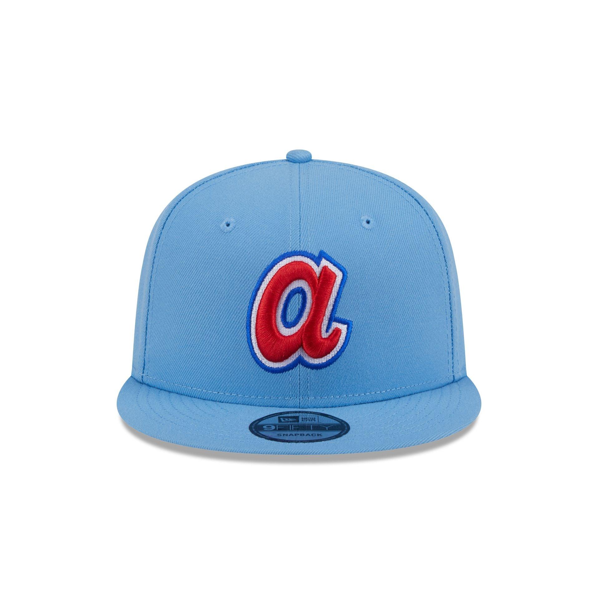 Chicago White Sox Sky Blue 9FIFTY Snapback Hat Male Product Image