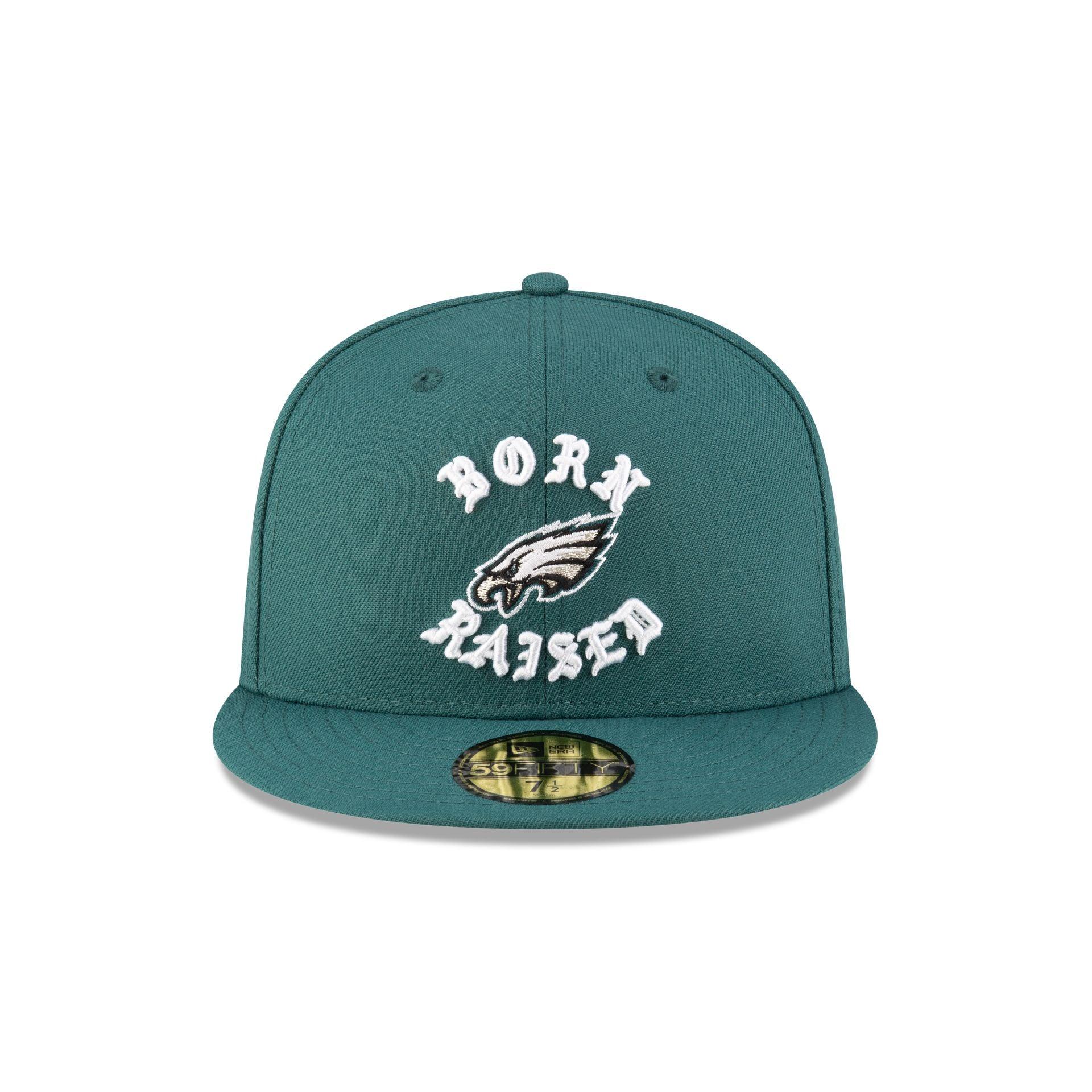 Born x Raised Philadelphia Eagles 59FIFTY Fitted Male Product Image