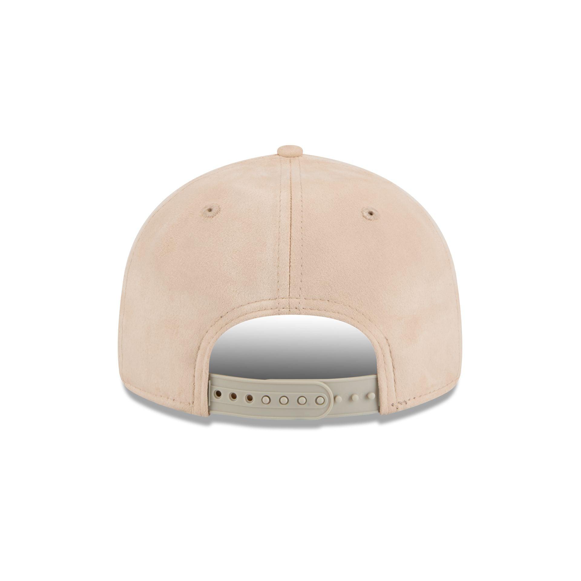 Chicago White Sox Stone Suede Retro Crown 9FIFTY Snapback Hat Male Product Image