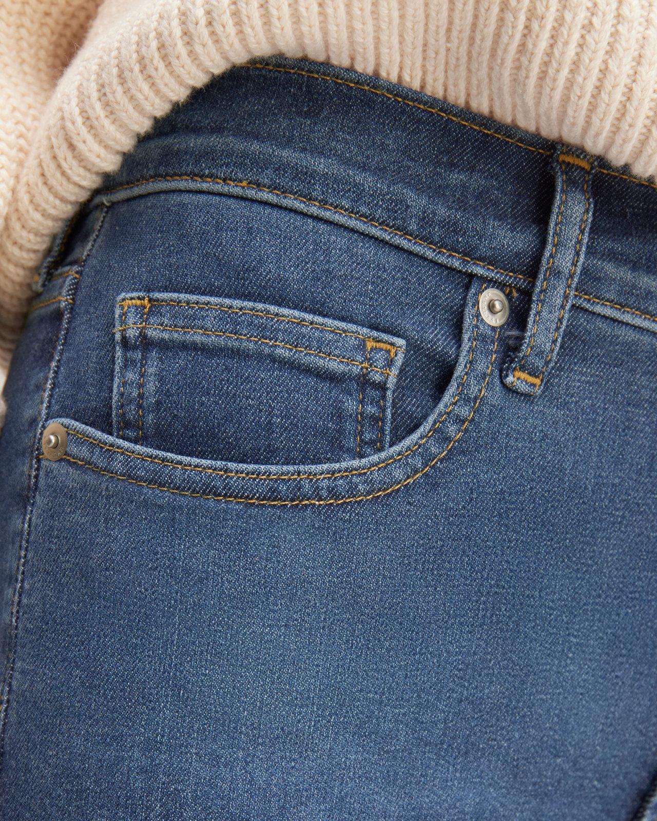 The Kick Bootcut Jean Product Image