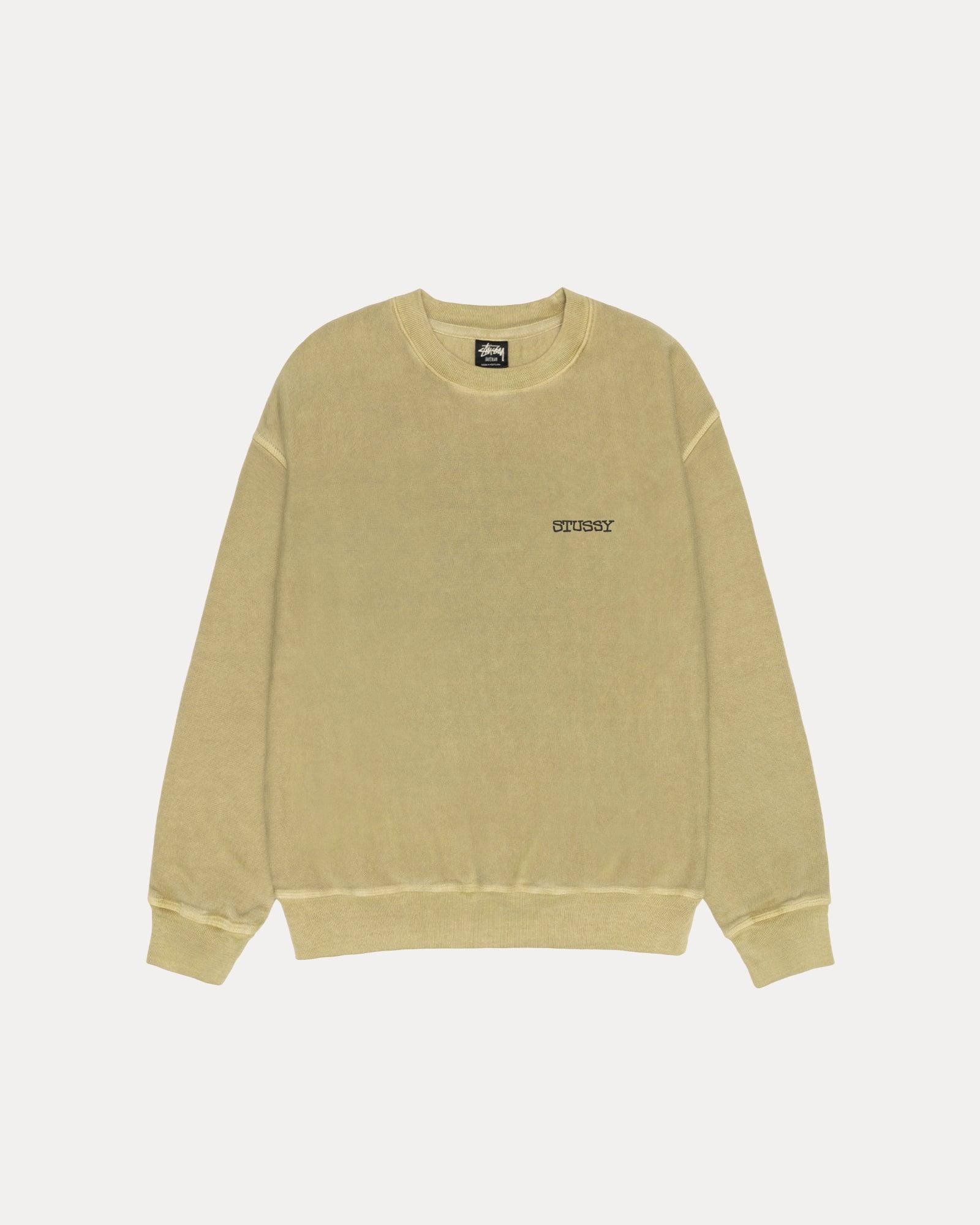 JUMBO CREW PIGMENT DYED Male Product Image