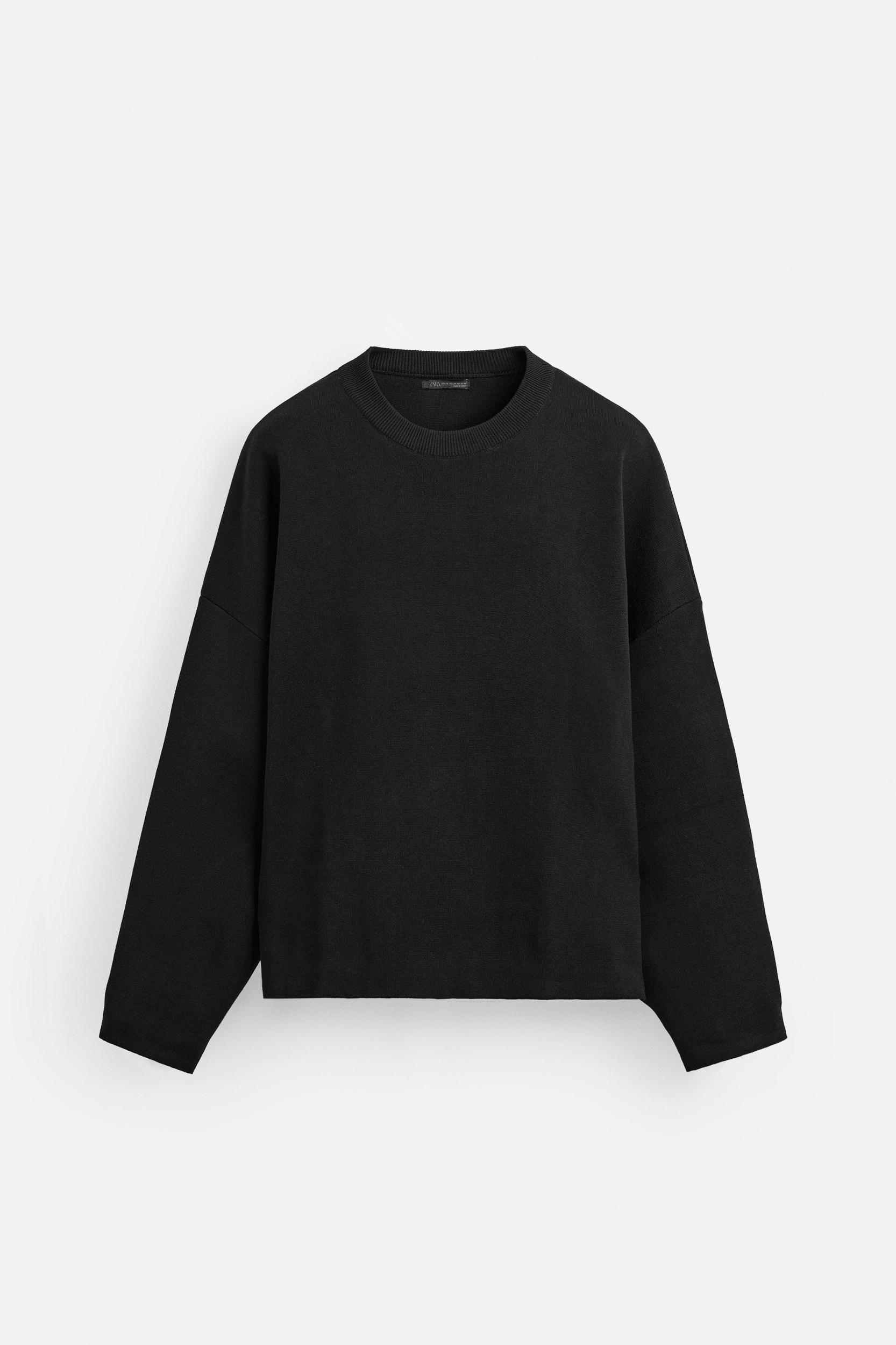 BOXY FIT SWEATER Product Image