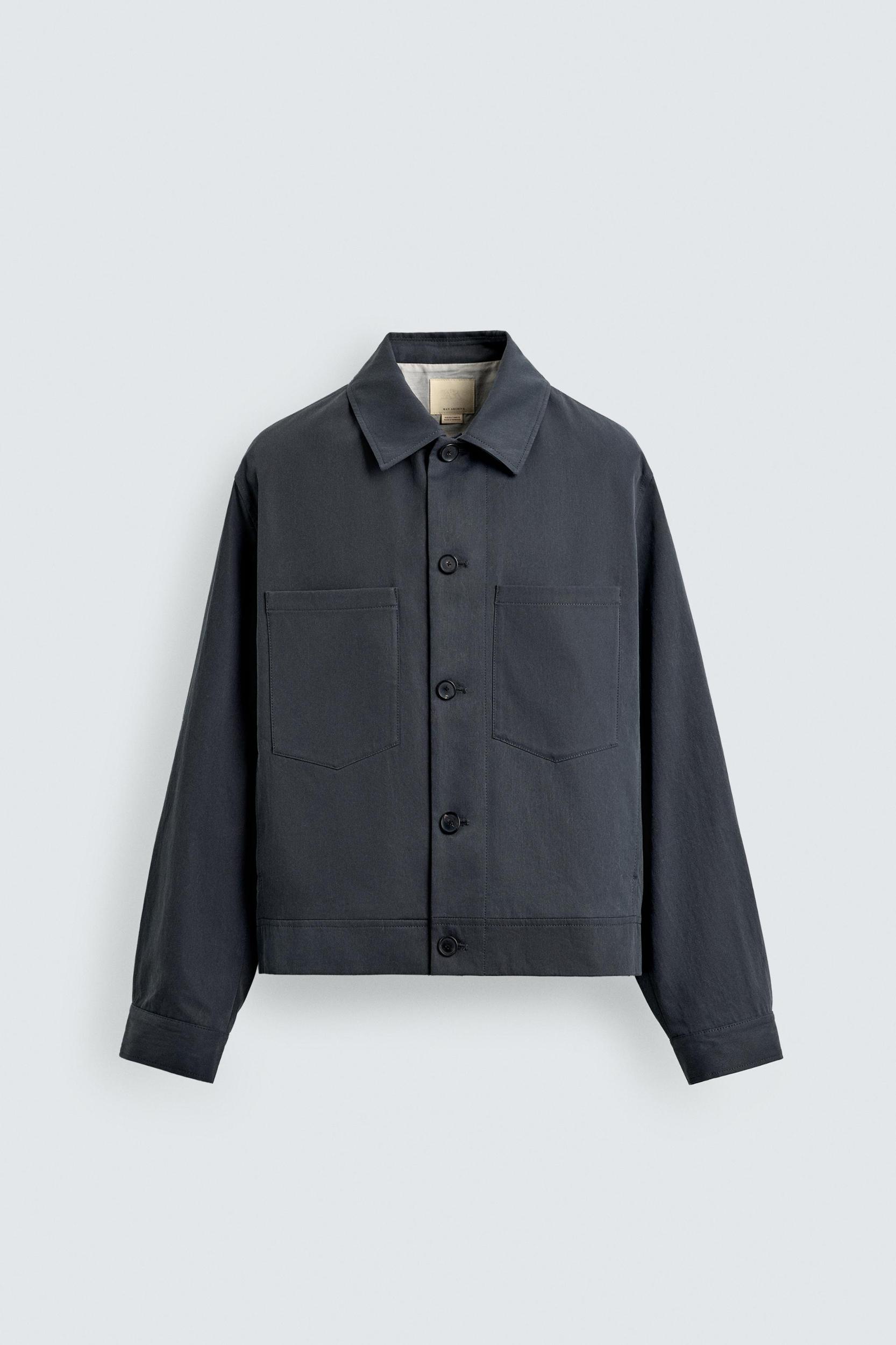 RELAXED FIT JACKET LIMITED EDITION Product Image