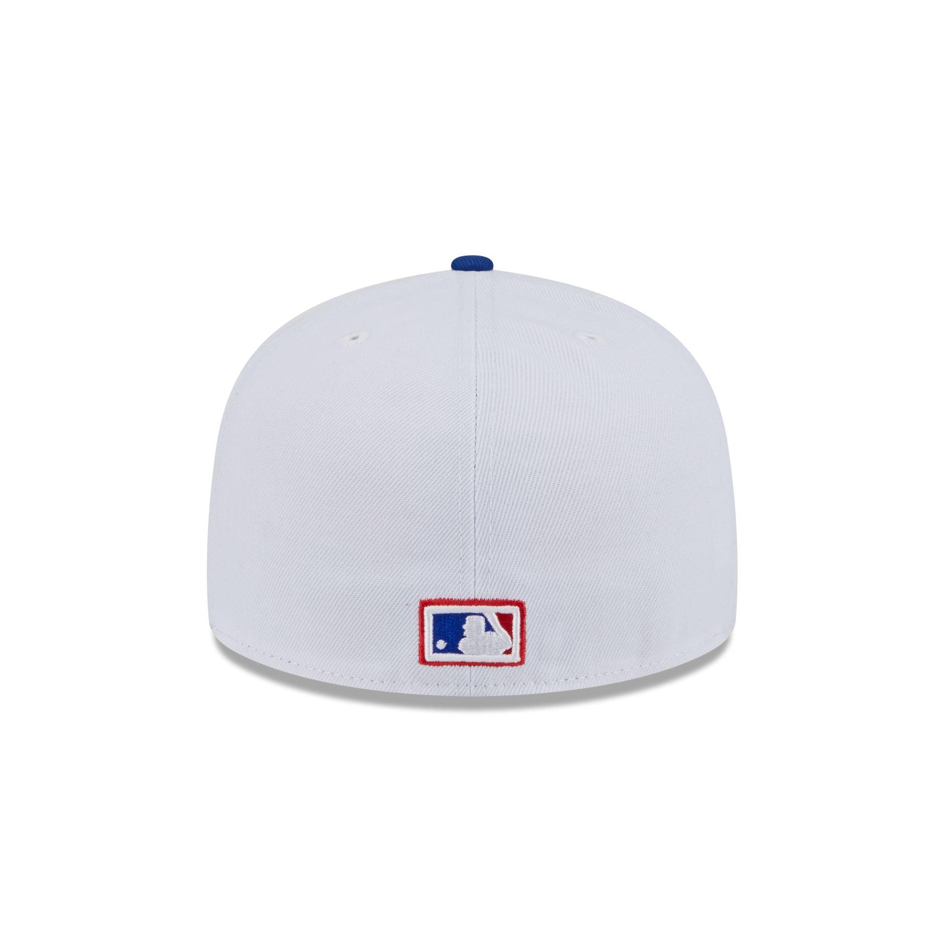 Just Caps League Sidepatch Gray San Francisco Giants 59FIFTY A-Frame Fitted Hat Male Product Image