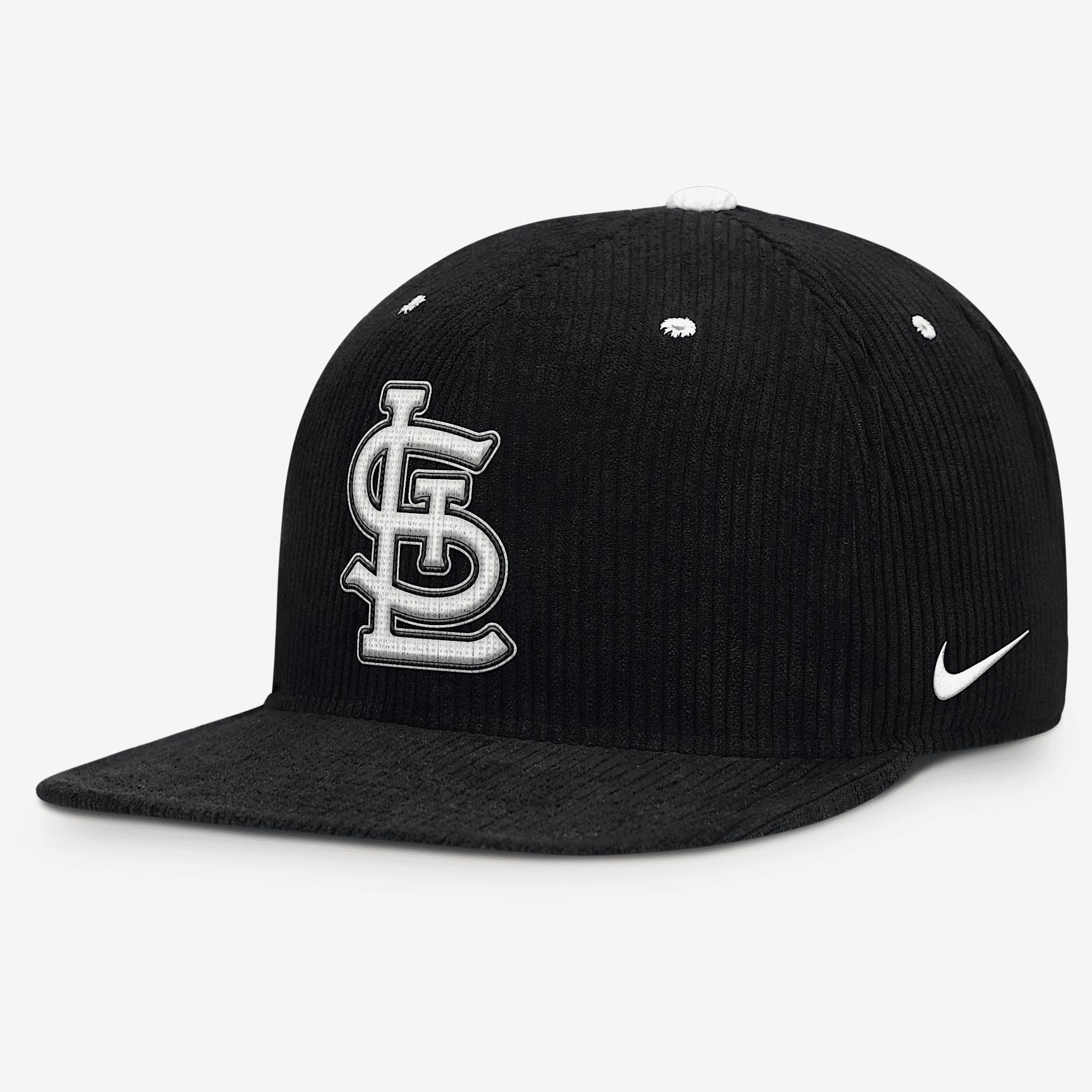 St. Louis Cardinals Pro Nike Mens MLB Adjustable Hat | NB4910DWSCN-KEN Product Image