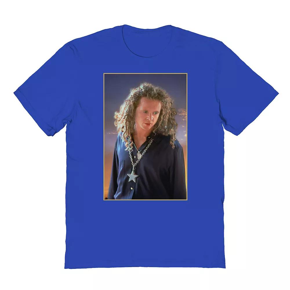 Mens Simply Red SUNSET Graphic Tee, Men's,  Product Image