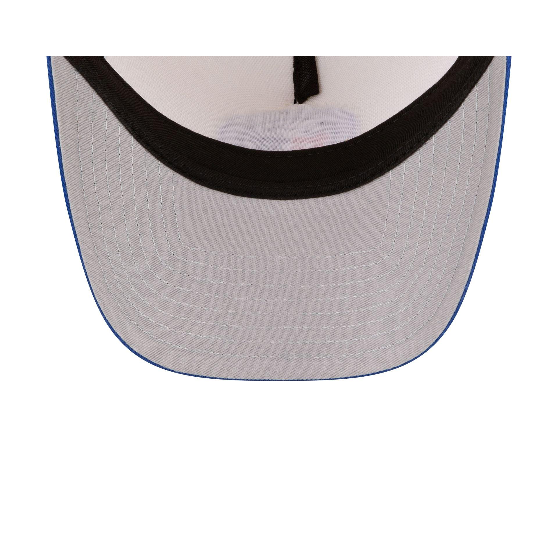 Hyperfly Katakana X Philadelphia 76ers 9FORTY A-Frame Snapback Hat Male Product Image