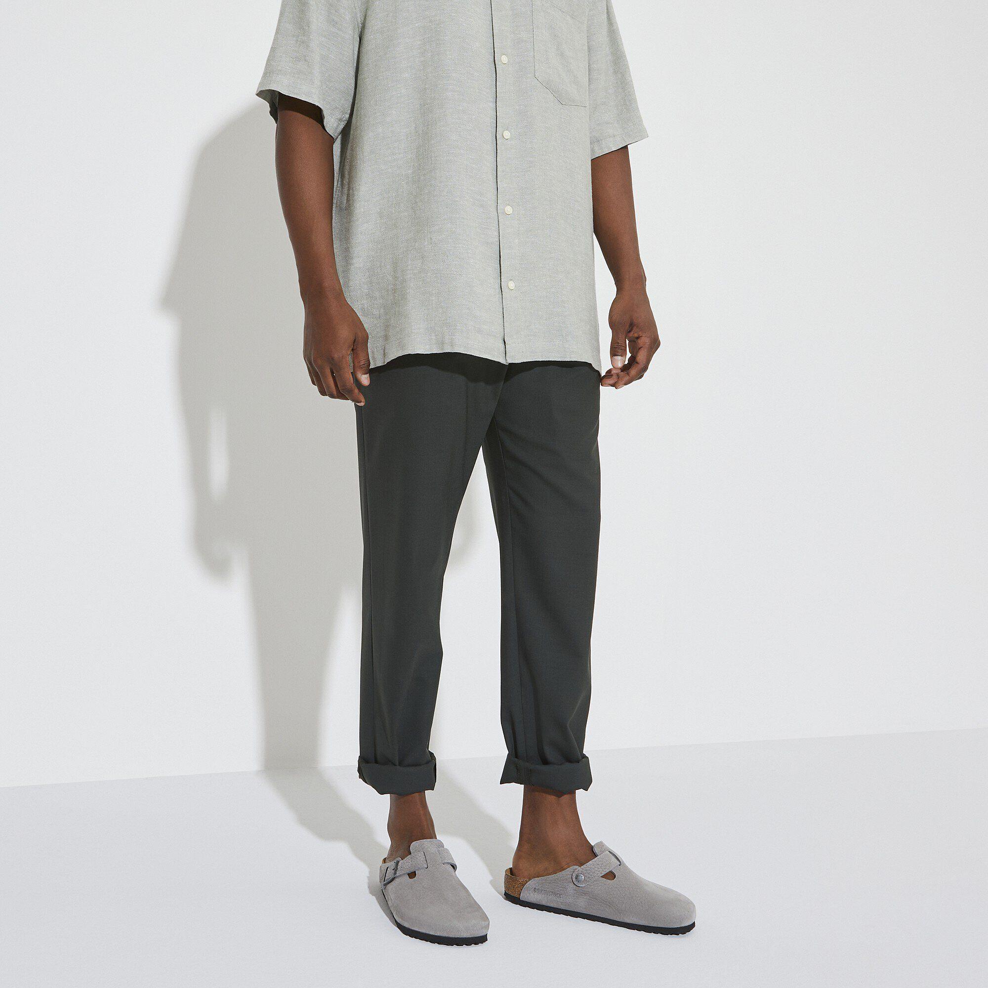 Boston Nubuk Leather Product Image