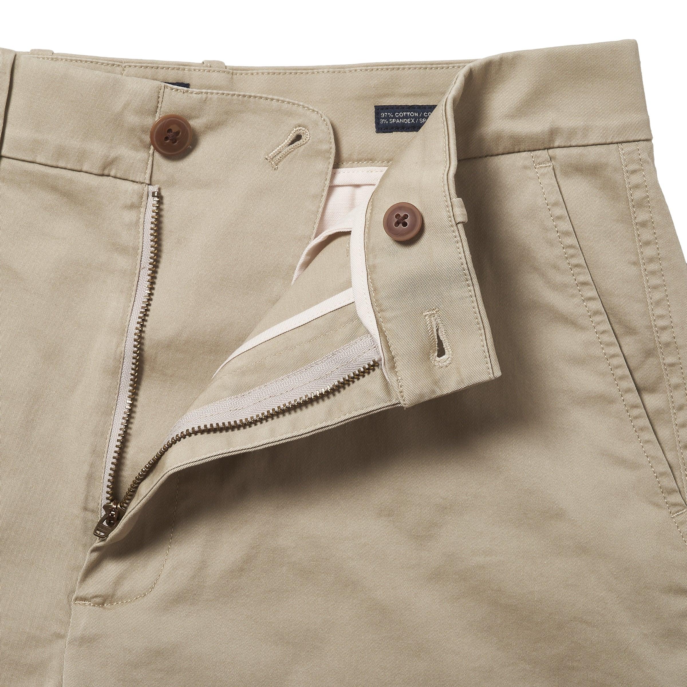 Thompson Flex Stretch Shorts 7" - Birch Product Image