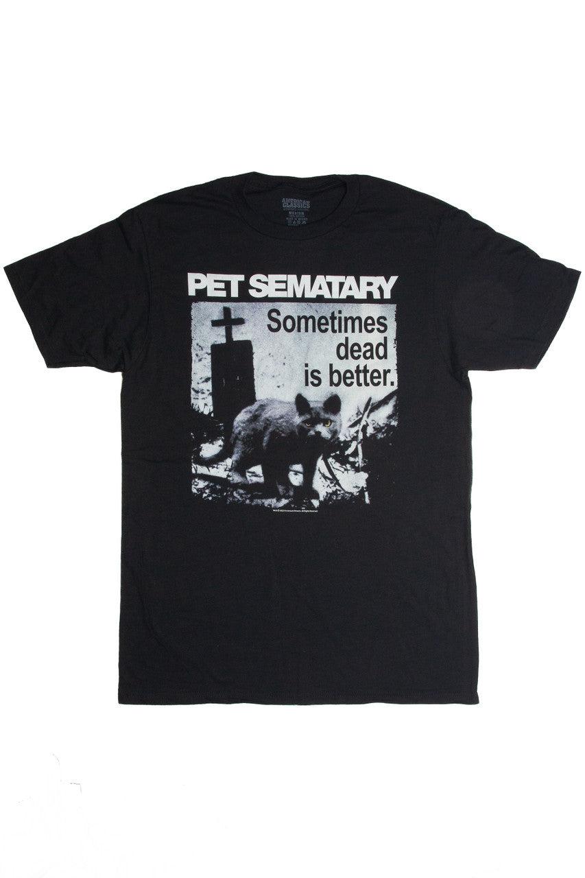 Pet Sematary T-Shirt Product Image