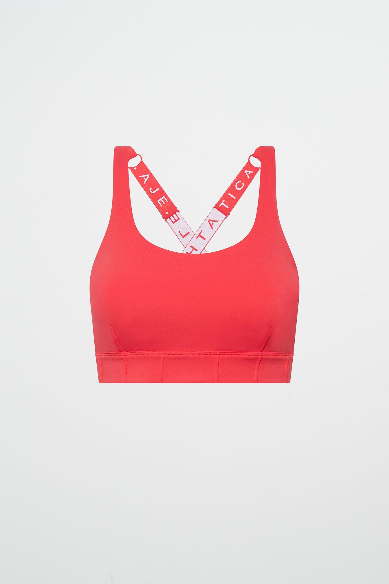 Crossback Sports Bra 343 Product Image