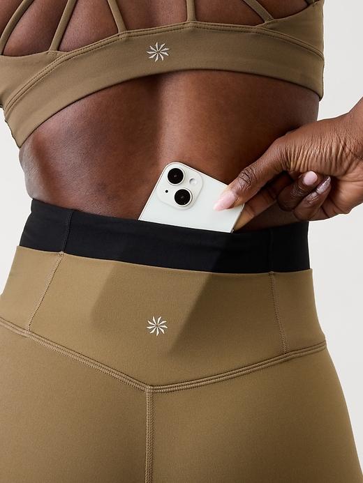 Elation Ultra High Rise Double Up Legging Product Image