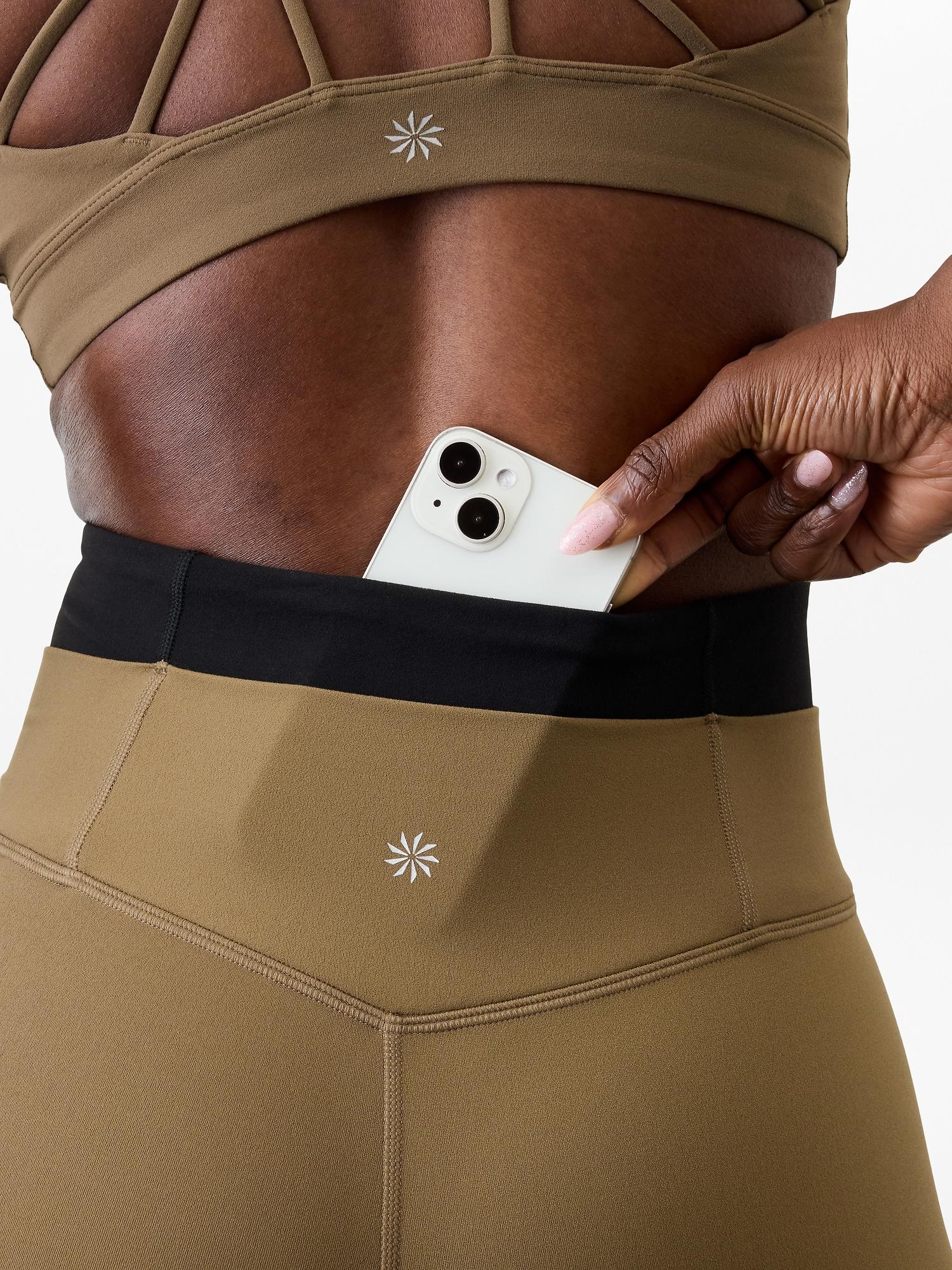 Elation Ultra High Rise Double Up Legging Product Image