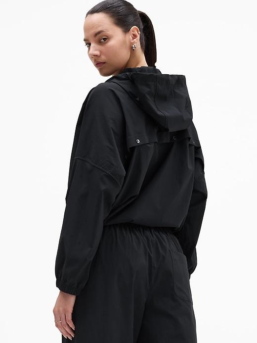 Drift Poplin Jacket Product Image