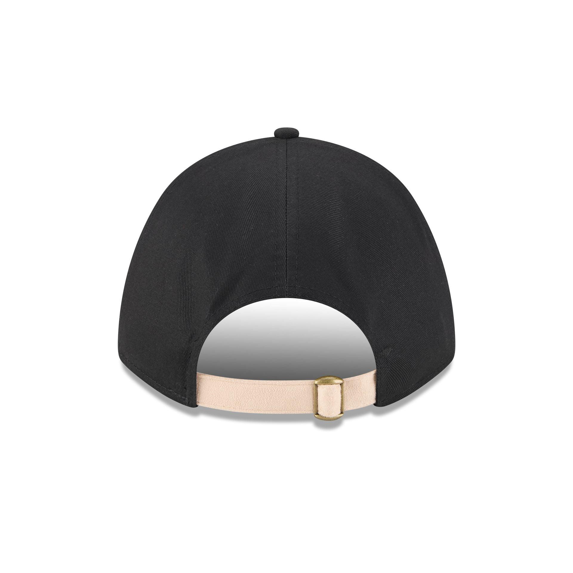 Colorado Rockies Suede Patch 9FORTY M-Crown A-Frame Adjustable Hat Male Product Image