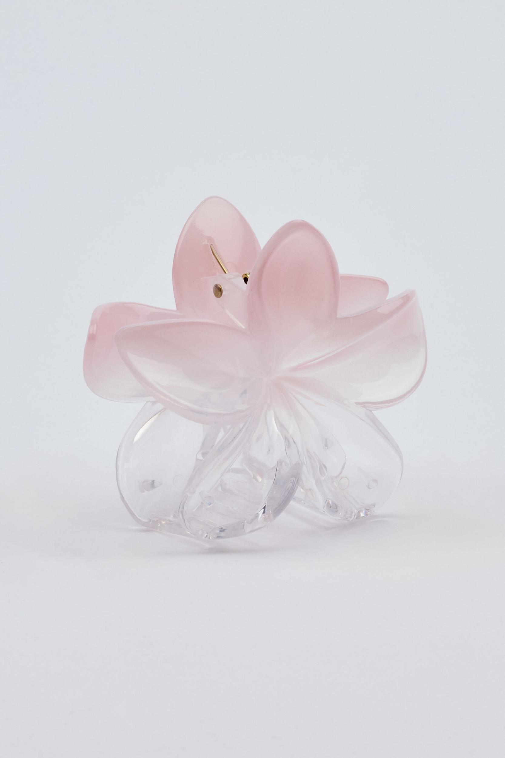 Flower Hair Claw Product Image