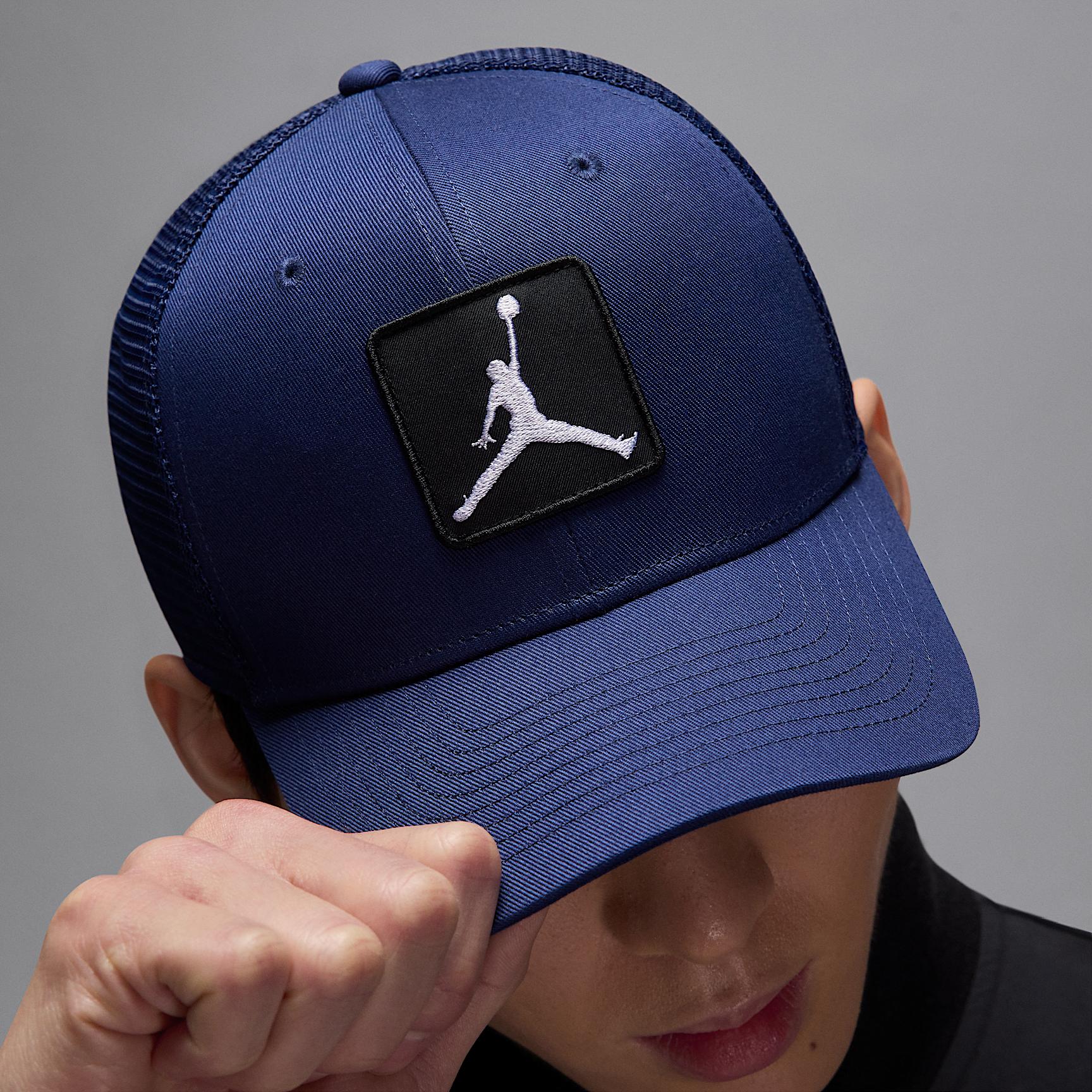 Jordan Rise Structured Hat Product Image