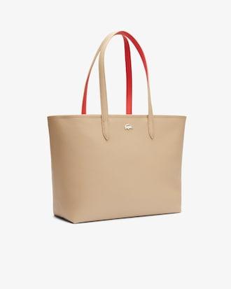 Anna Zipped Tote Product Image