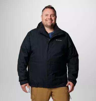 Columbia Mens Hikebound II Interchange Jacket - Big- Product Image