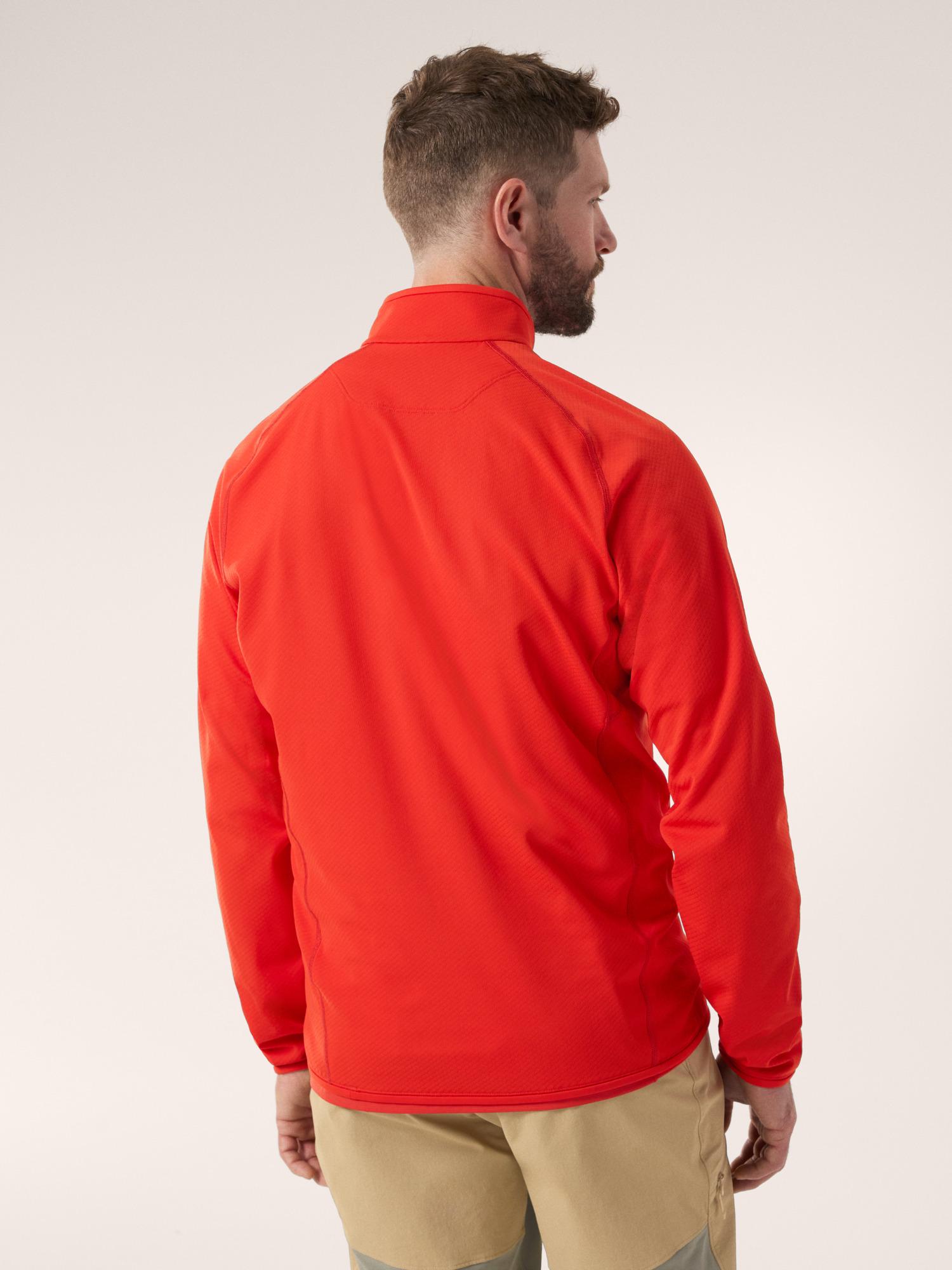 Delta 1/2 Zip Neck Men's Product Image