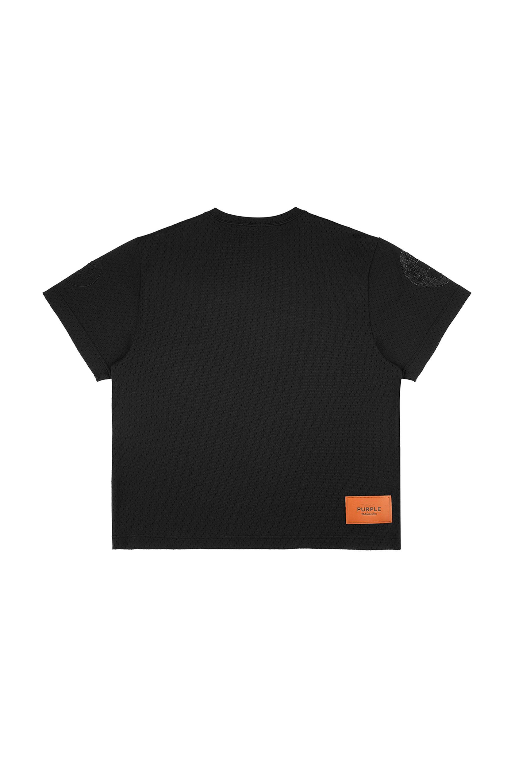 Boston Celtics Mesh Tee Male Product Image