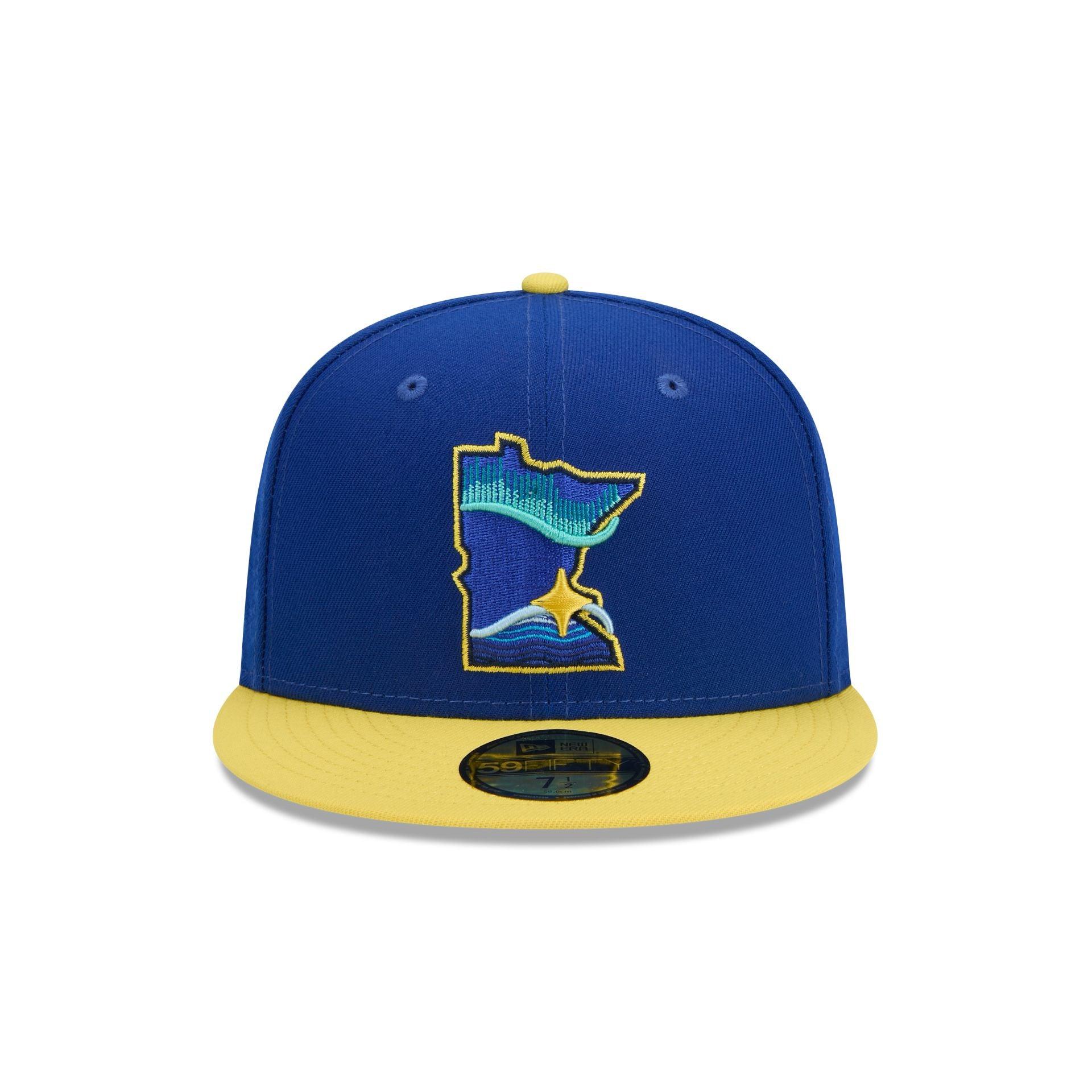 Miami Marlins City Connect 9FIFTY Snapback Hat Male Product Image