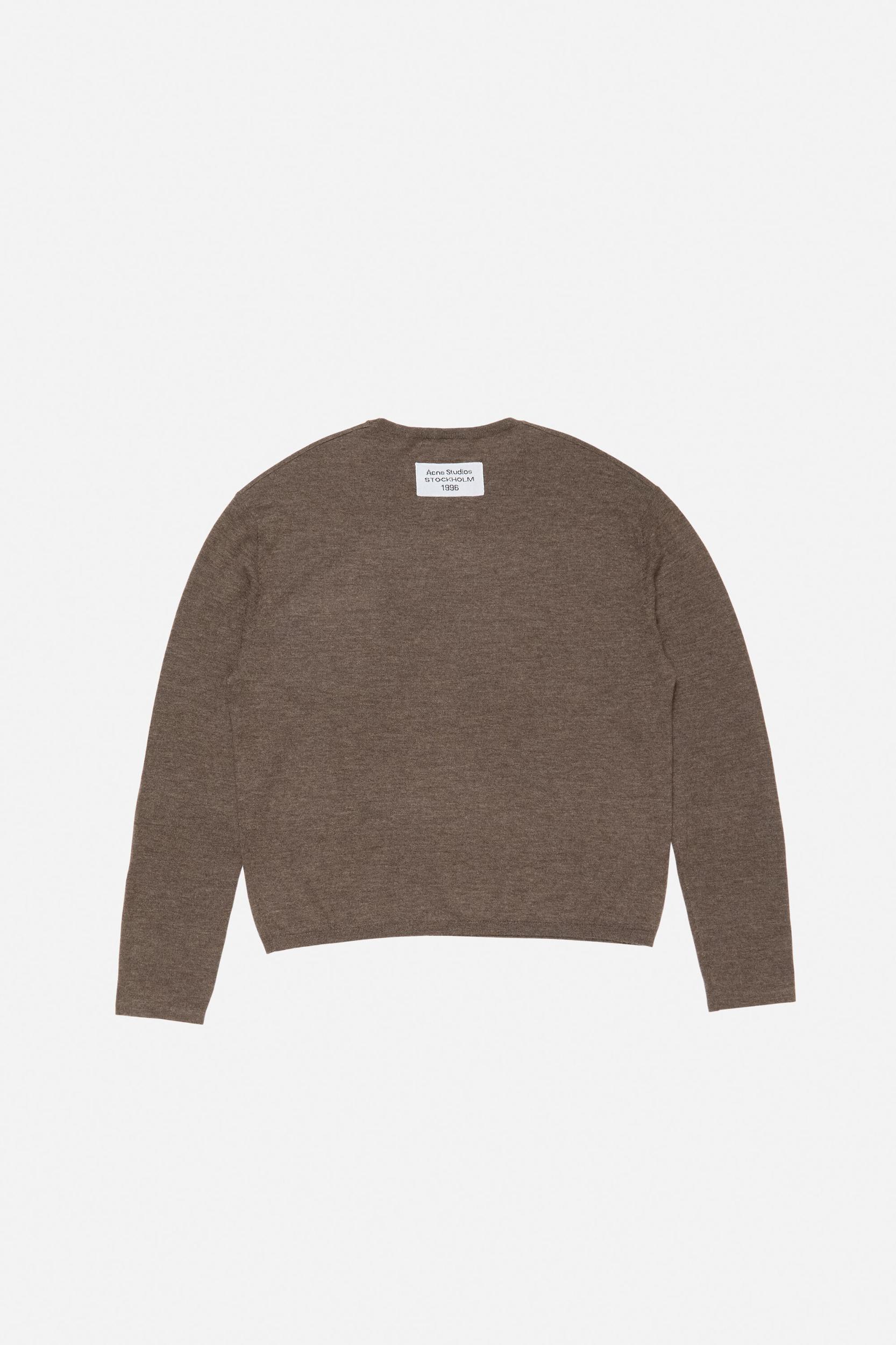 Cashmere knit Product Image