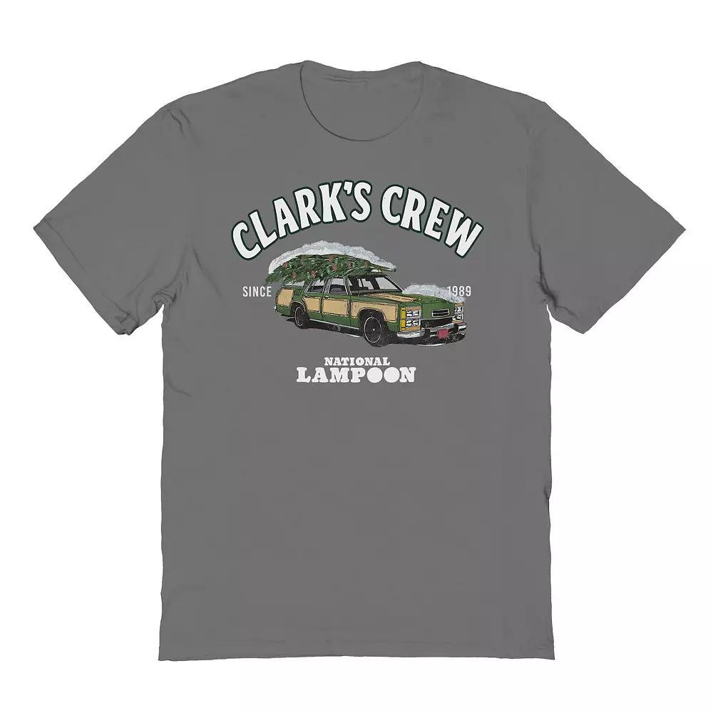 Mens Popeye Gambling Graphic Tee Product Image