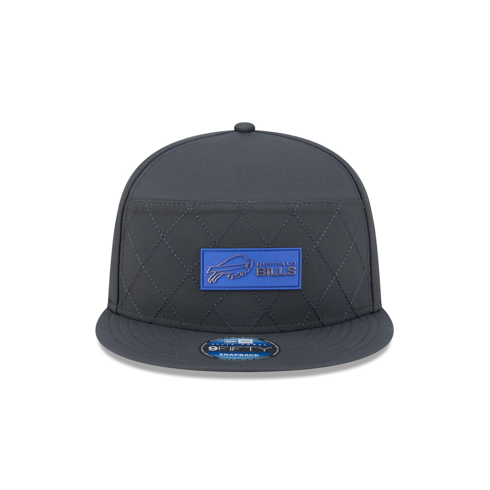 Kansas City Chiefs 2025 Sideline Hot Weather Split Panel 9FIFTY Snapback Hat Male Product Image