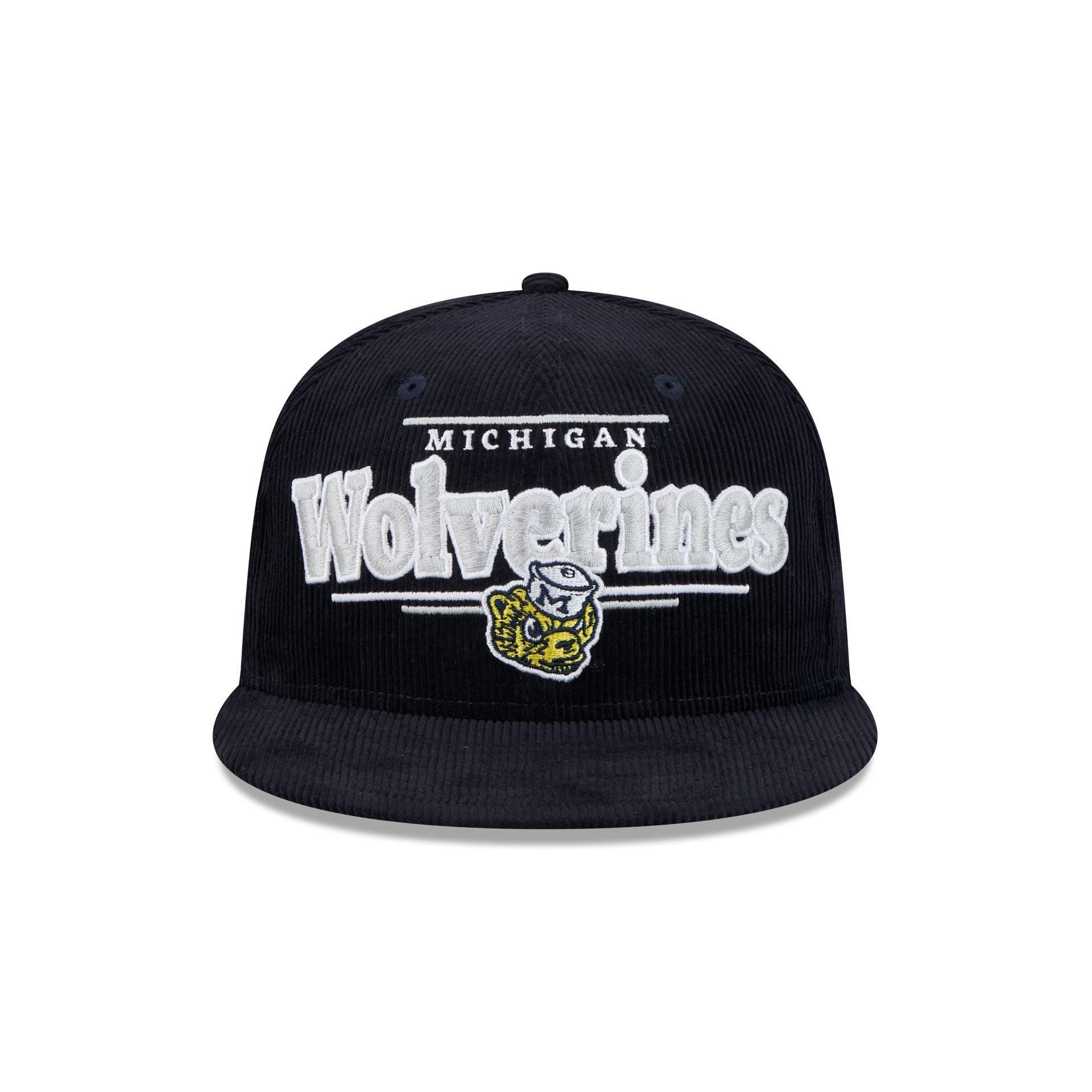 Milwaukee Brewers Basic 9FIFTY Snapback Hat Male Product Image
