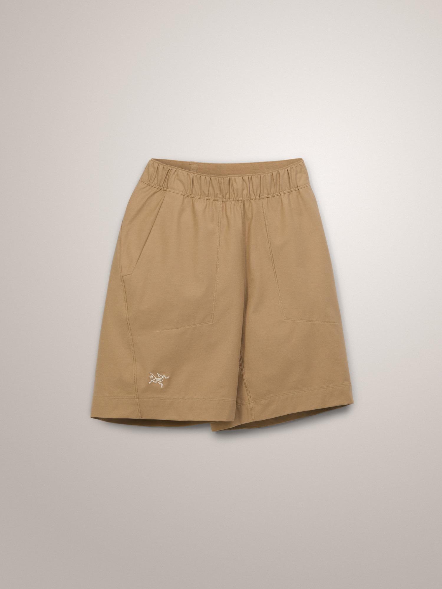Kragg Cotton Short 9" Women's Product Image