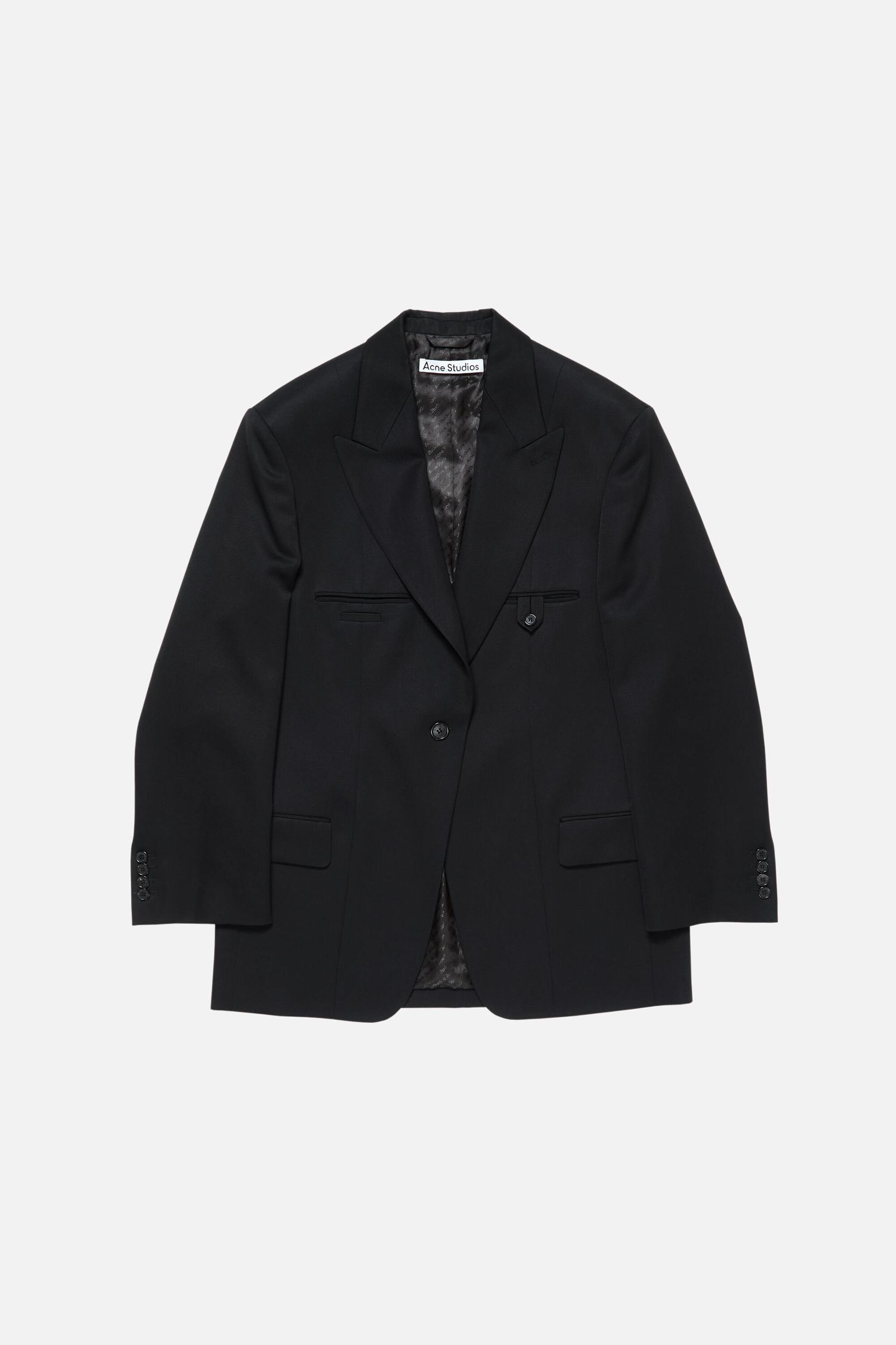 Single-breasted suit jacket Product Image