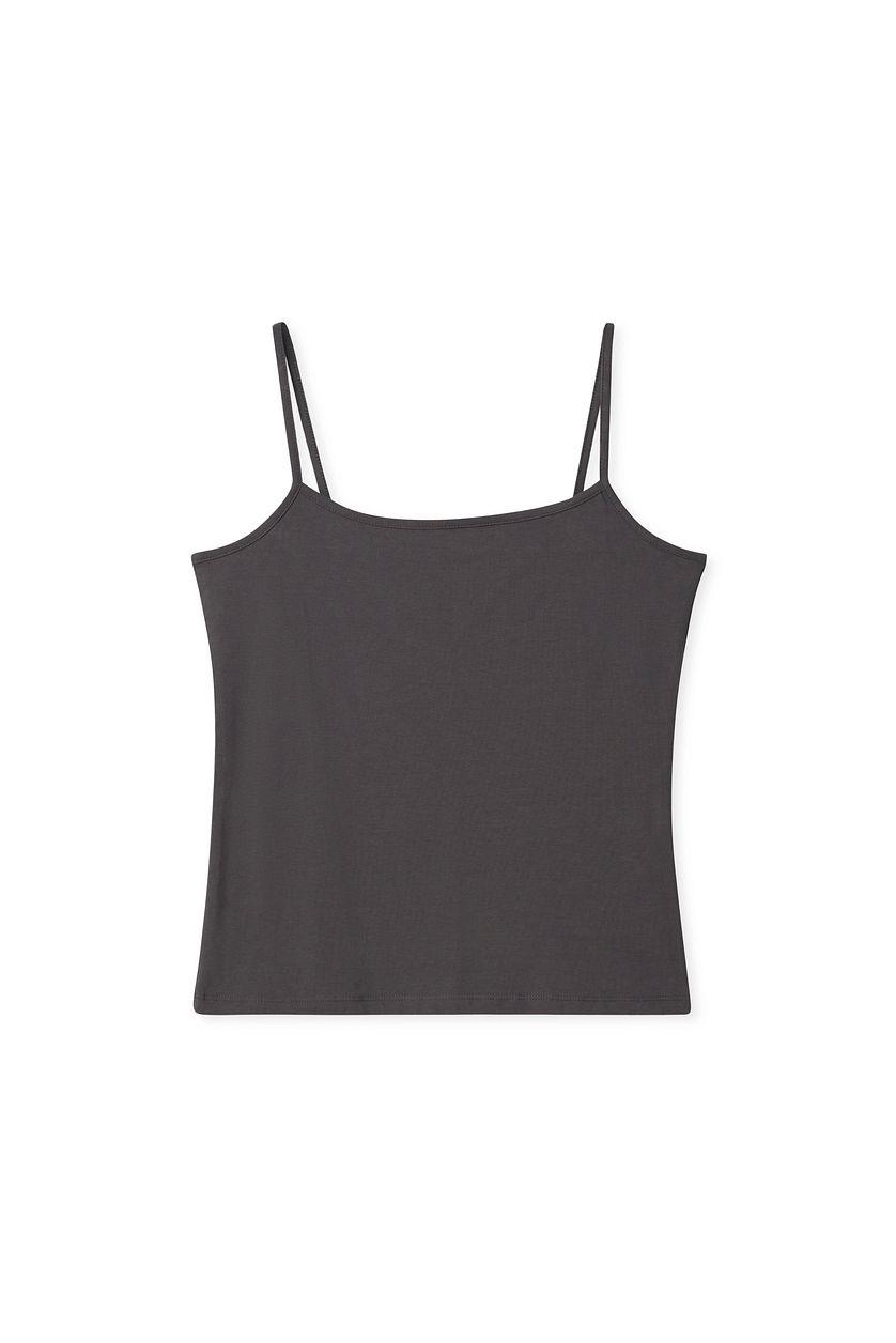 Thin Basic Strap Singlet Product Image