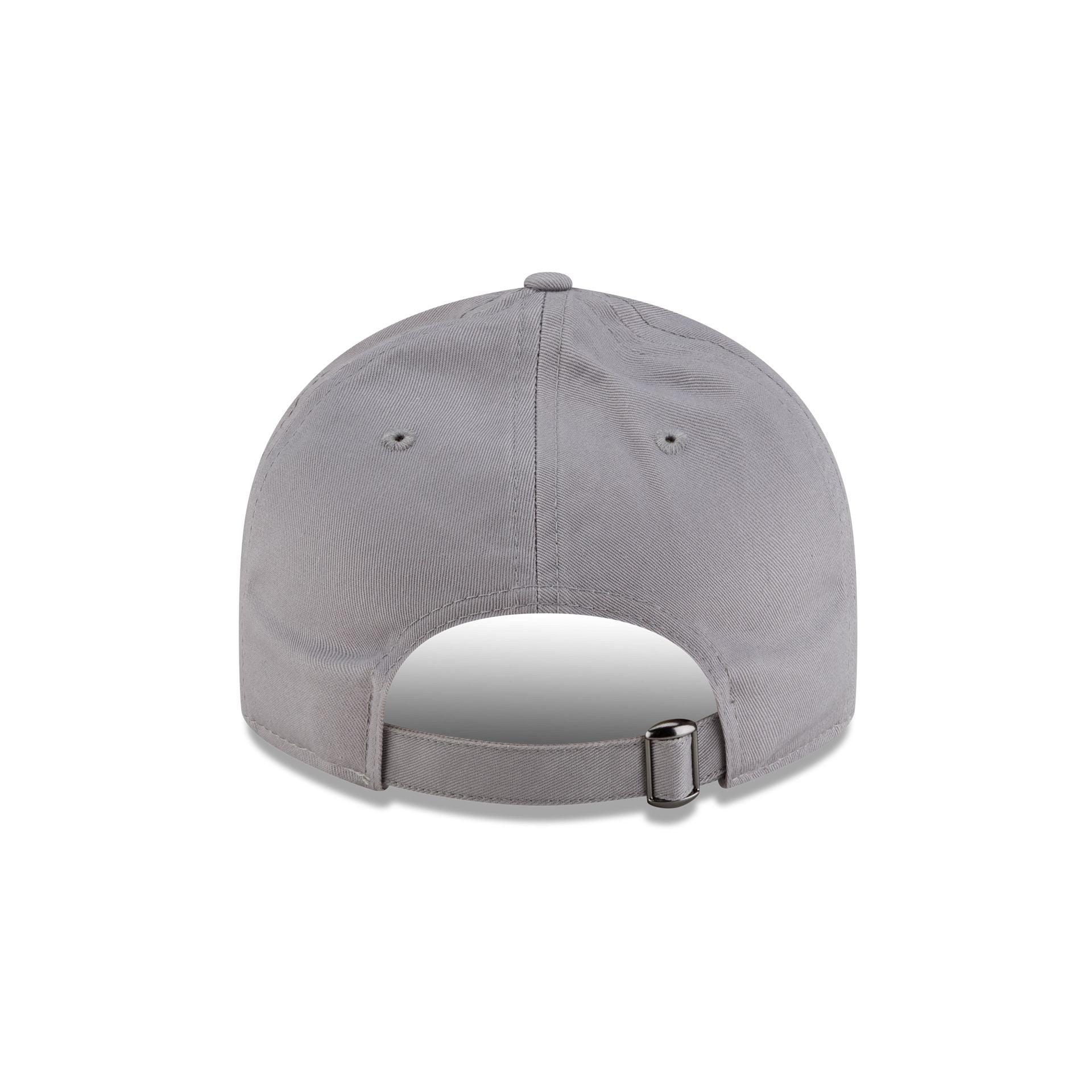 Aimé Leon Dore New York Yankees Gray Retro Crown 9FIFTY Strapback Hat Male Product Image