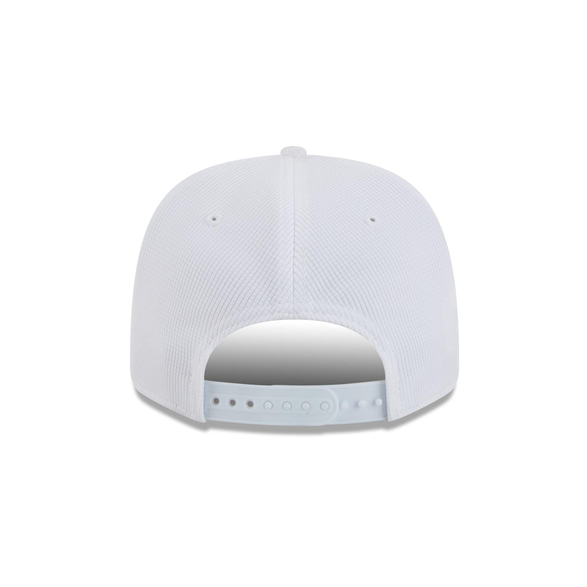 D.C. United 2025 Jersey Hook 9SEVENTY Stretch-Snap Hat Male Product Image