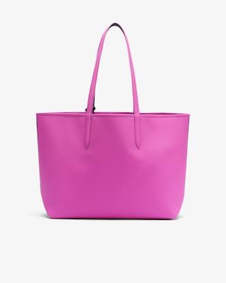 Anna Reversible Tote with Pouch Product Image