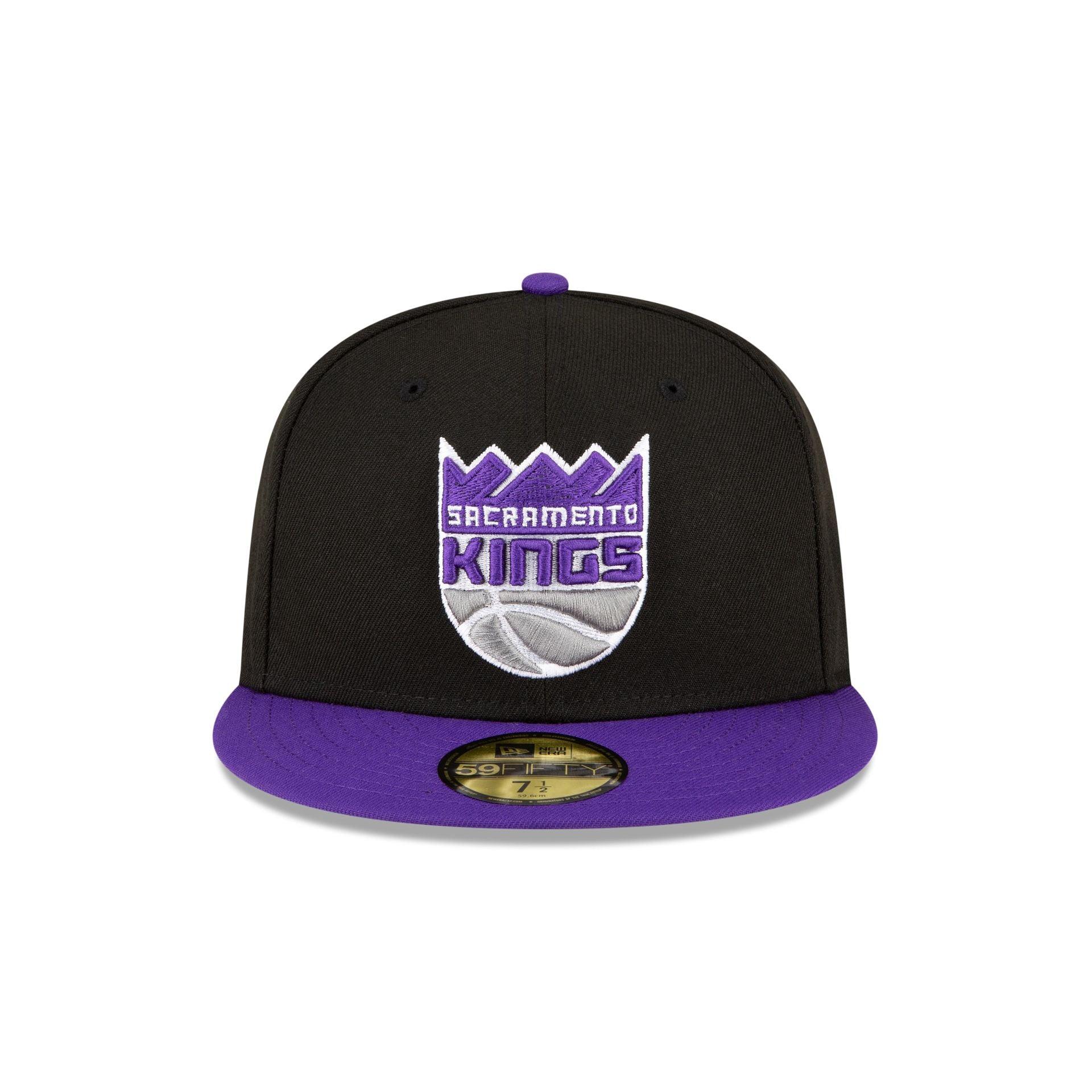 Sacramento Kings Two Tone 59FIFTY Fitted Hat Male Product Image