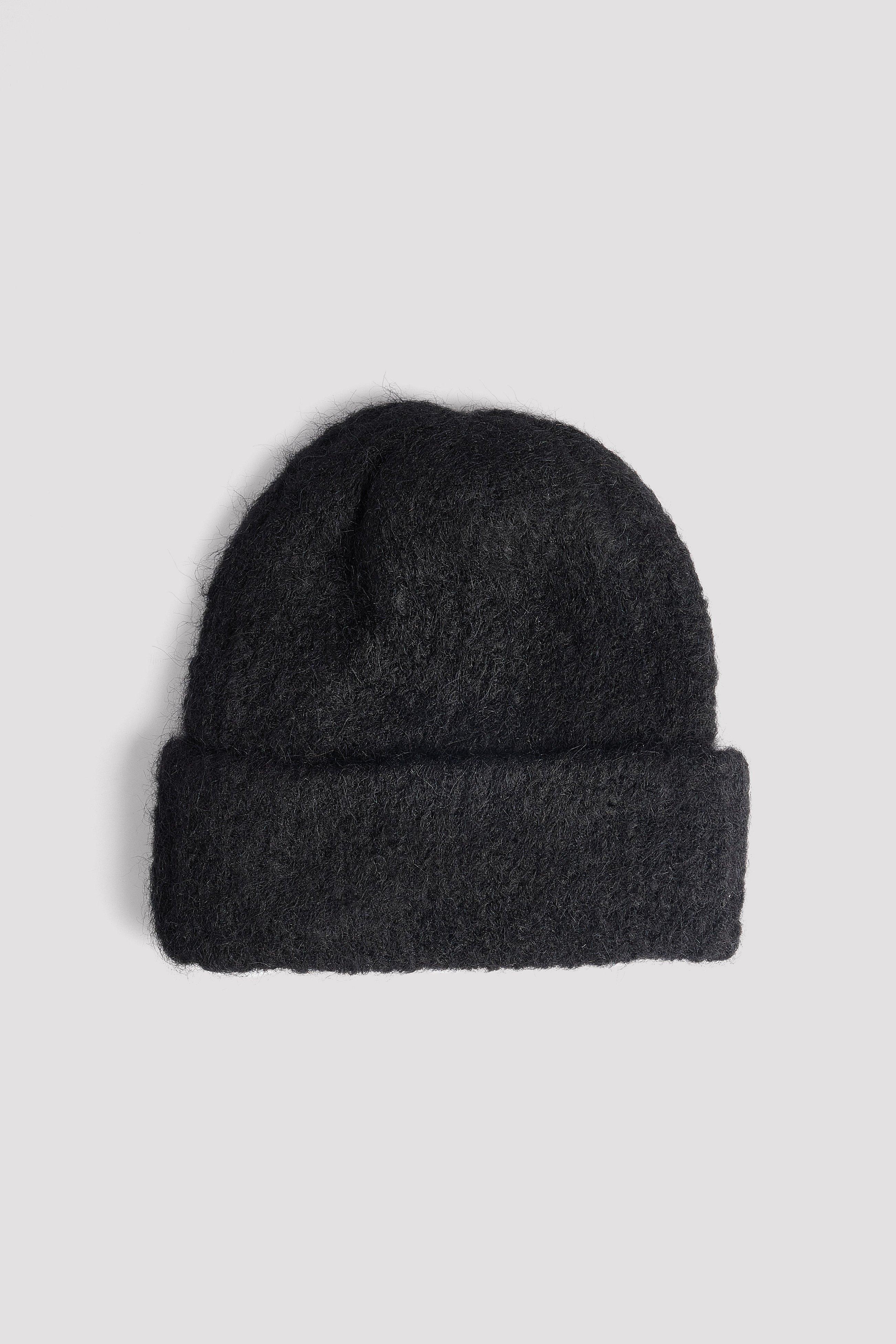 Alpaca Blend Beanie Product Image