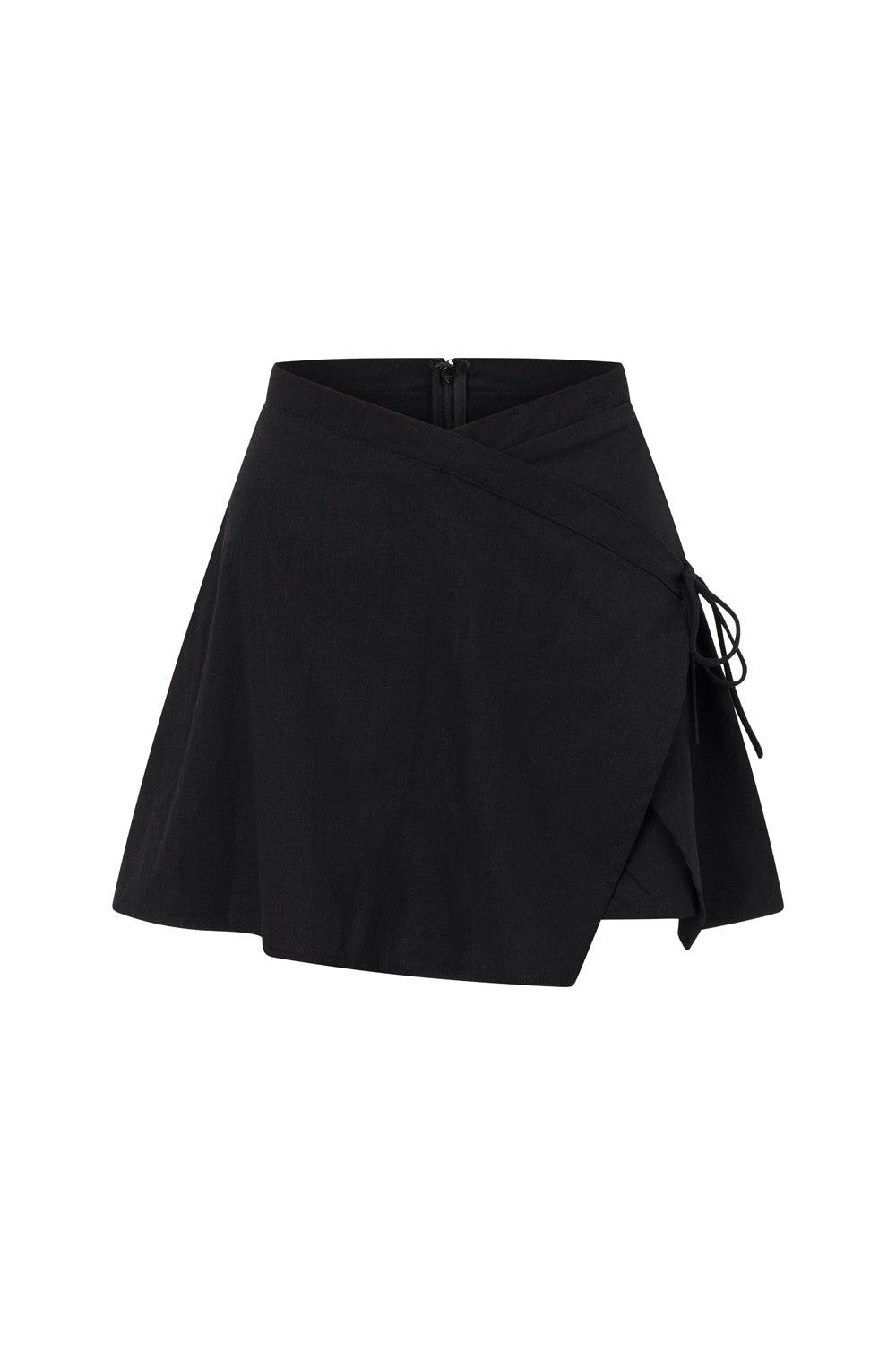 Rocio Wrap Skort Product Image