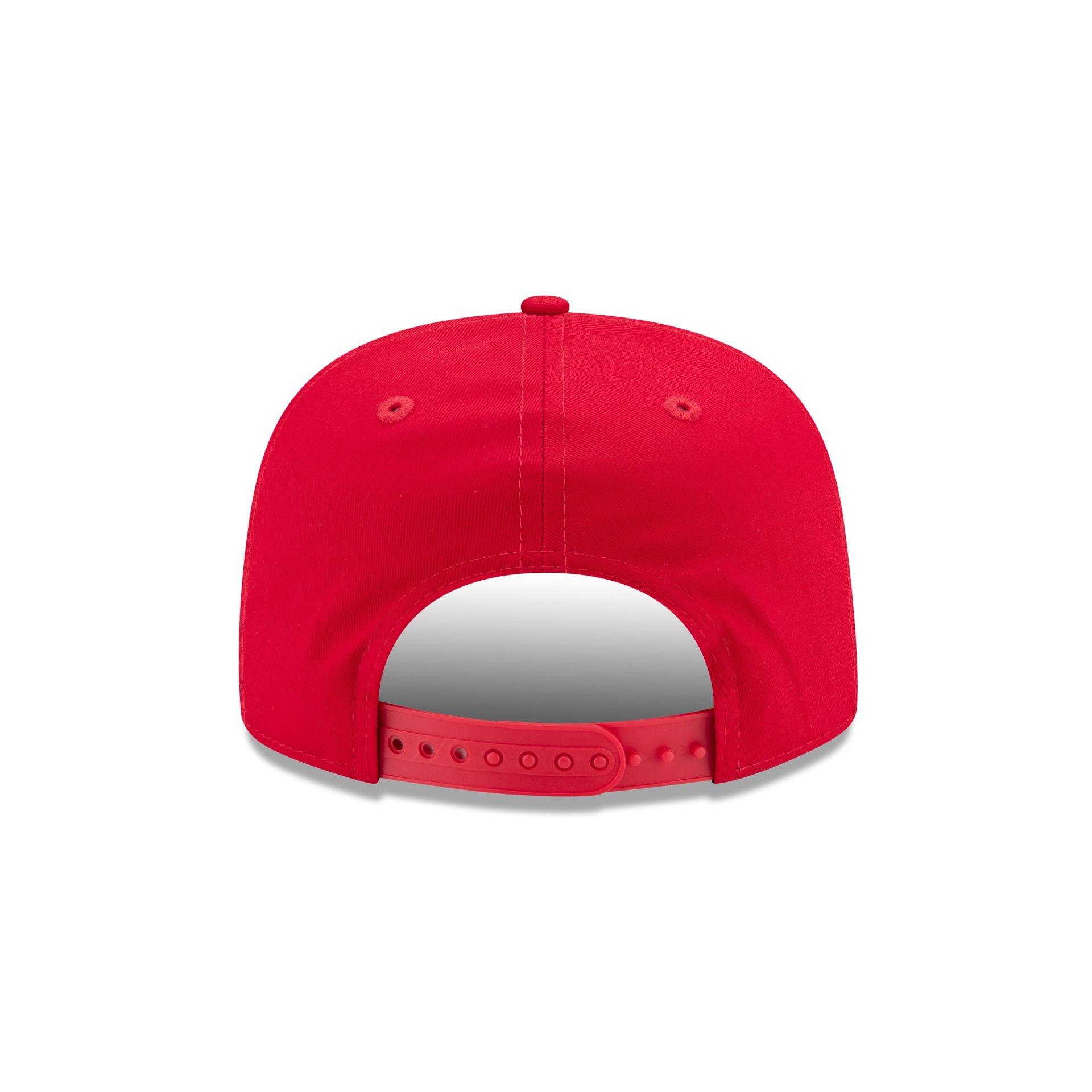 Howard Bison Golfer Hat Male Product Image