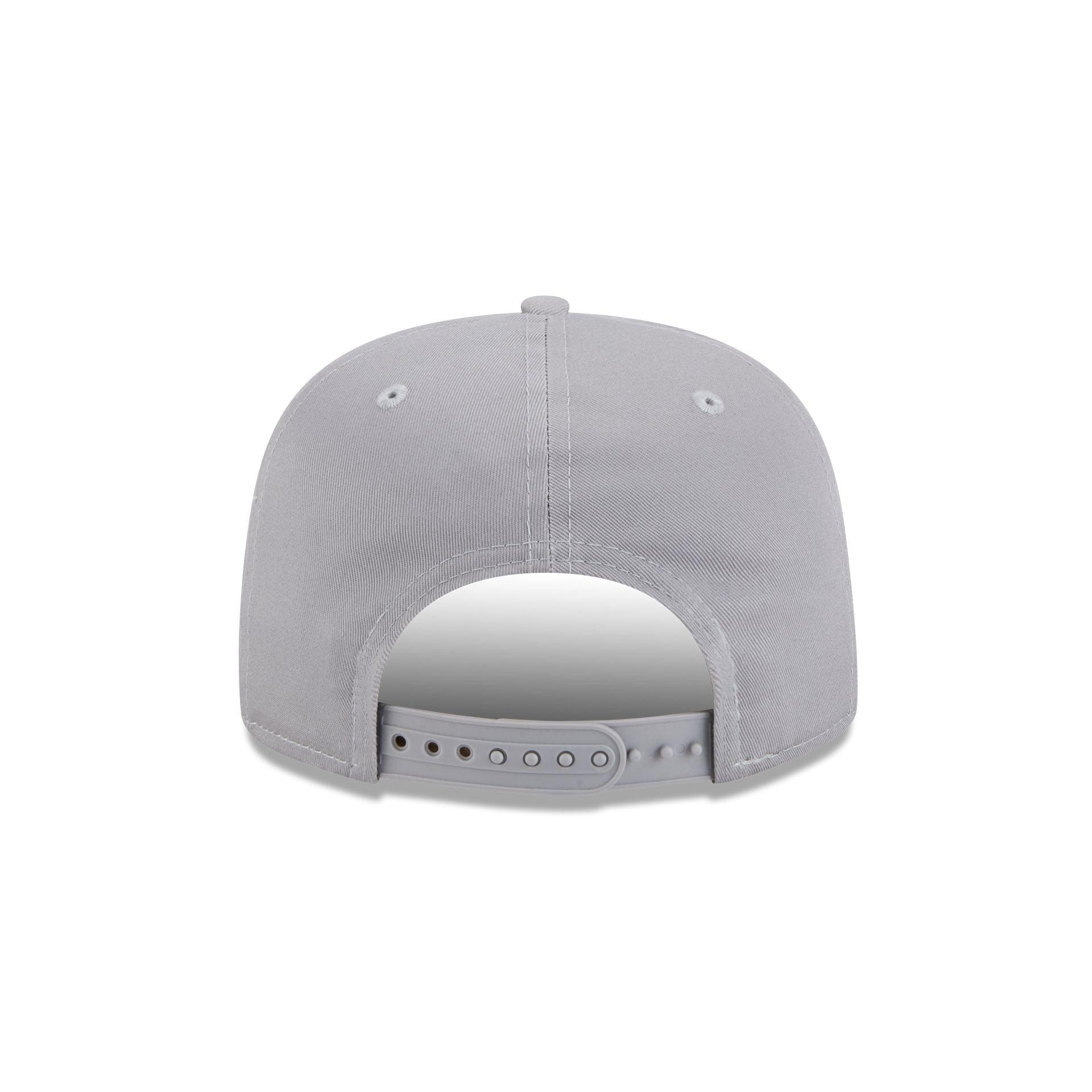Miami Dolphins Vintage Gray Rope Golfer Hat Male Product Image